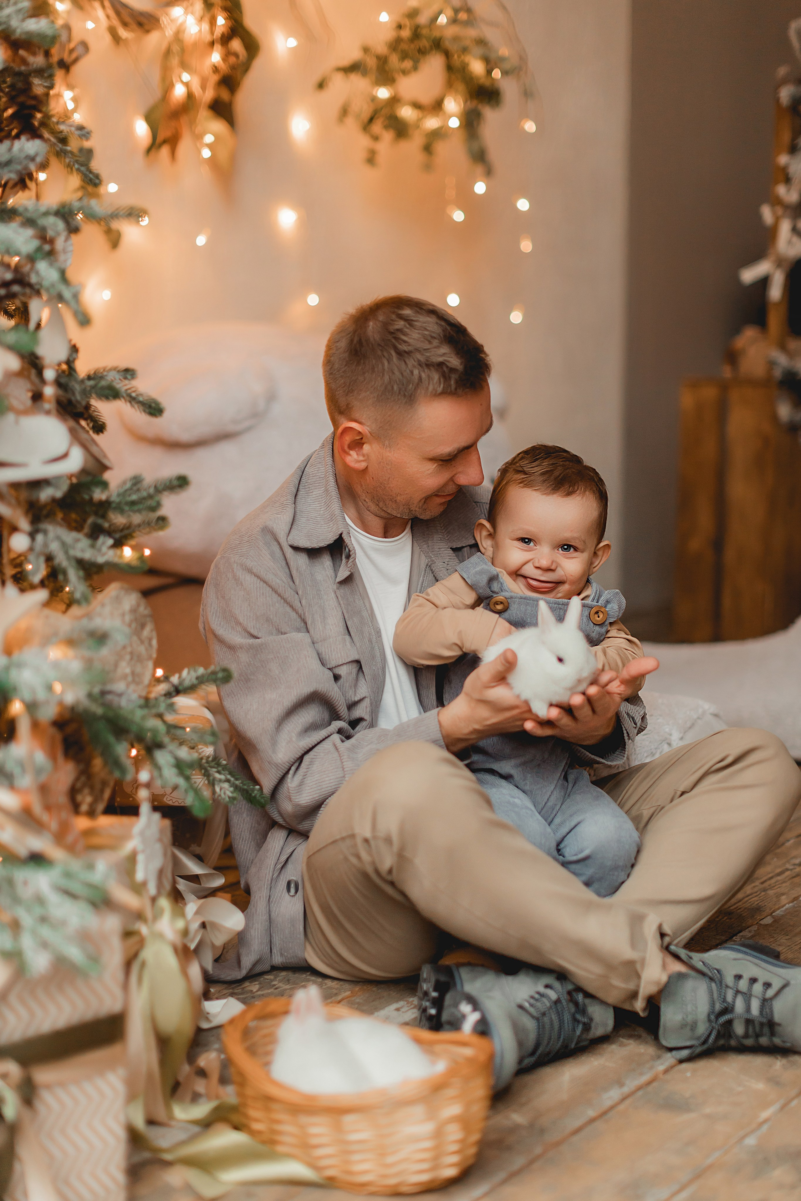 НОВОГОДНЯЯ ФОТОСЕССИЯ. Фотограф в Москве Инна Талова