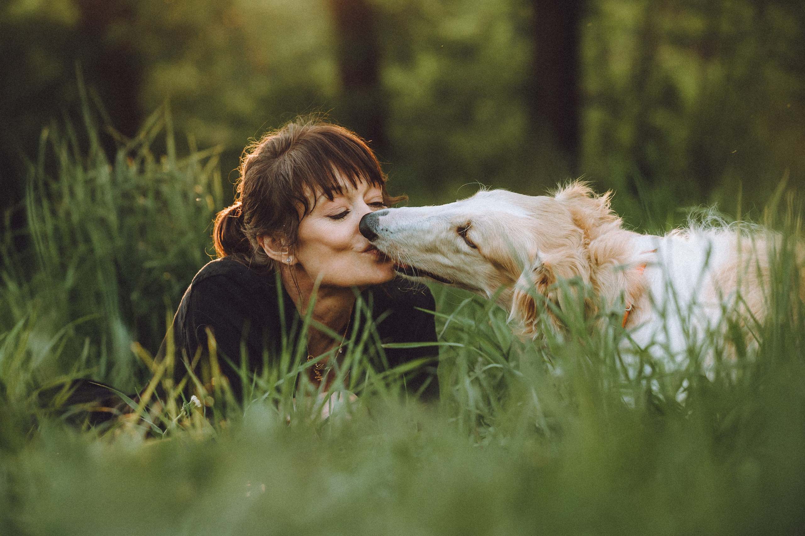 Илай, Зайка и их семья