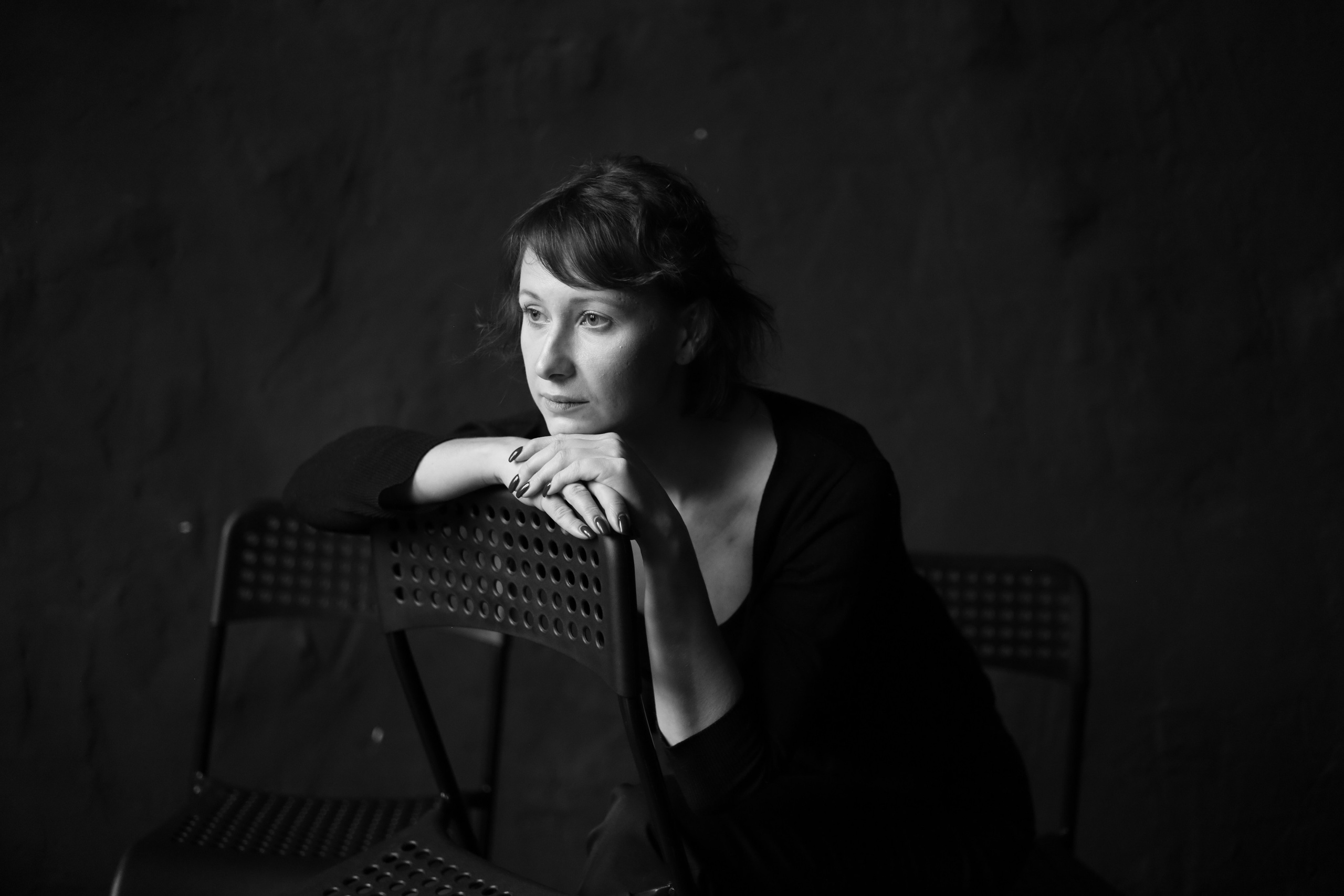 Портрет. Портретный фотограф Новосёлов Константин