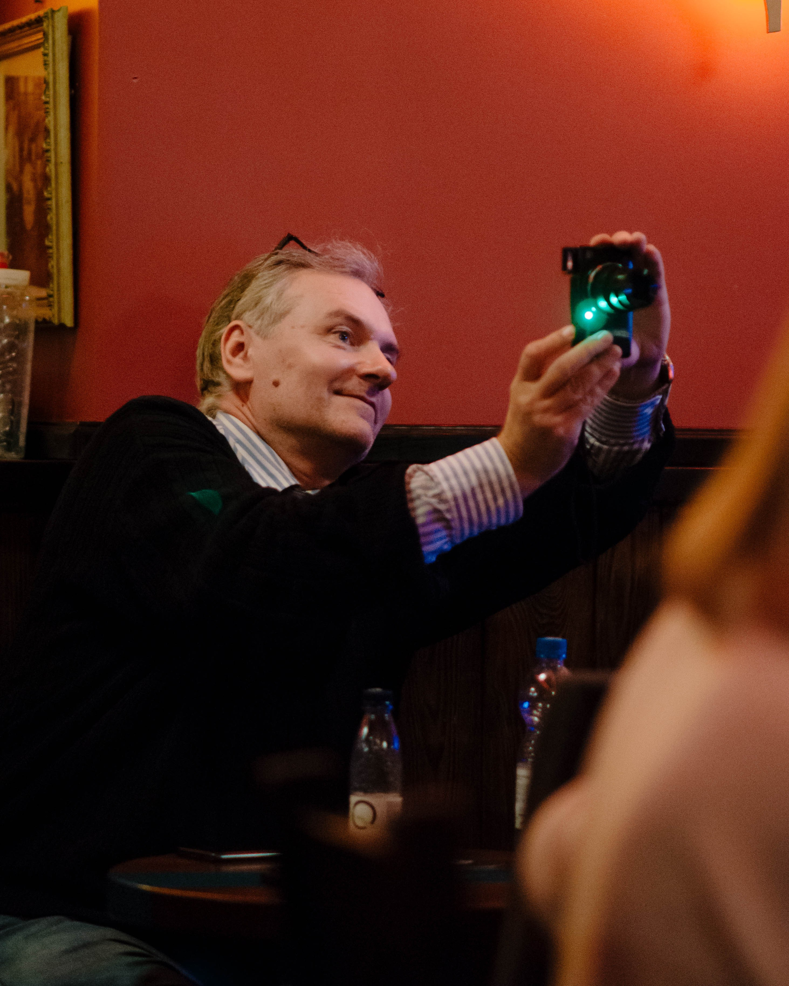 Сигнон. Фотограф Валерия Пэун