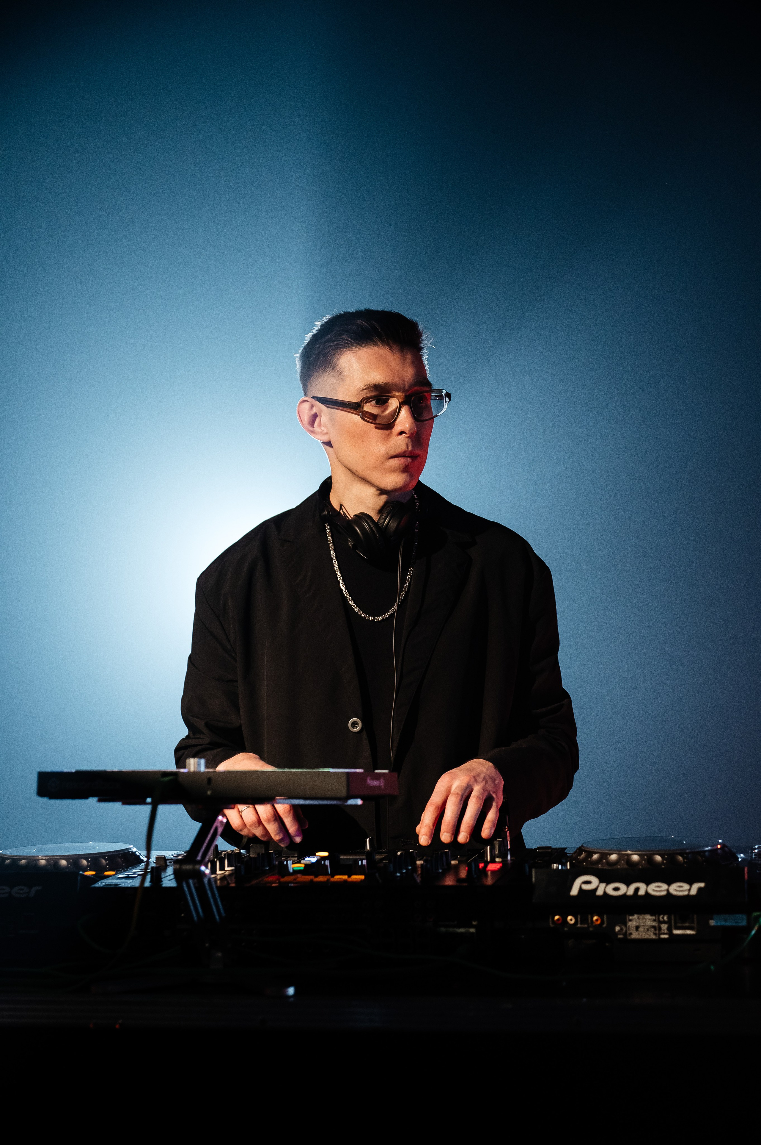 Промо DJ Walkman. Фотограф Виктория Ахметова Казань Москва