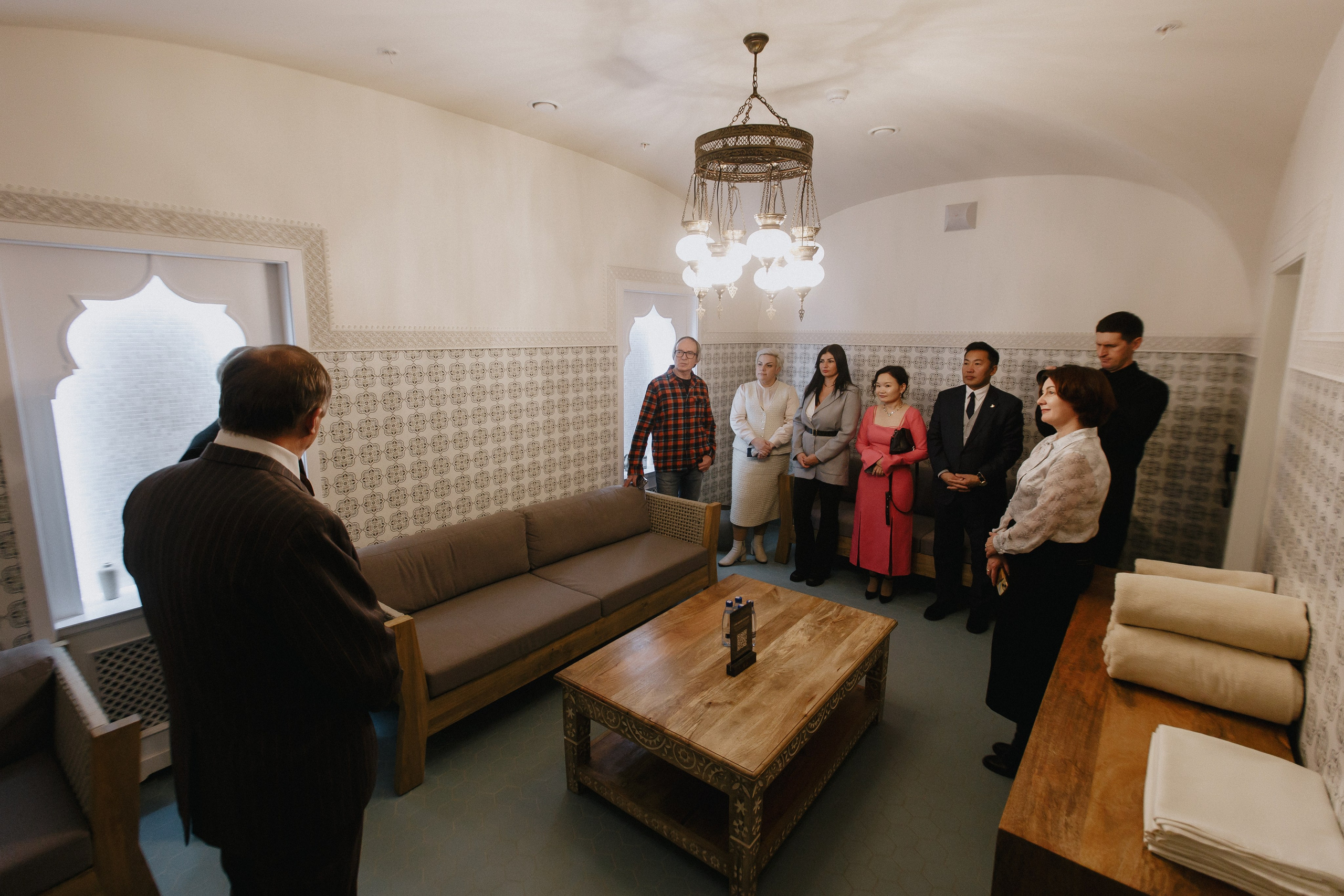 Открытие отеля RODINA. Фотограф Иркутск Антипин Сергей