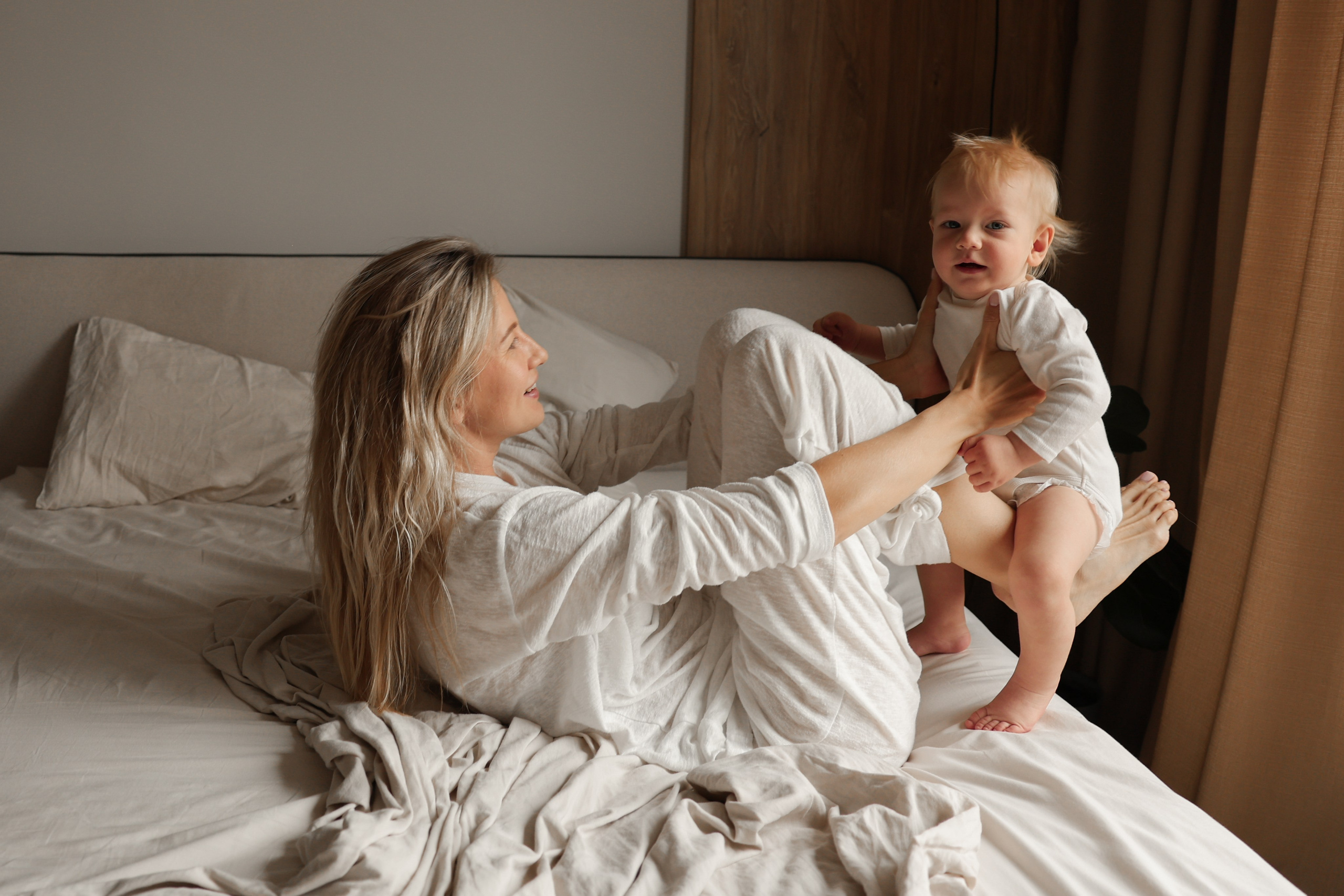 Утро Ника. Ваш семейный newborn и lifestyle фотограф в СПБ Наталья Журавлева