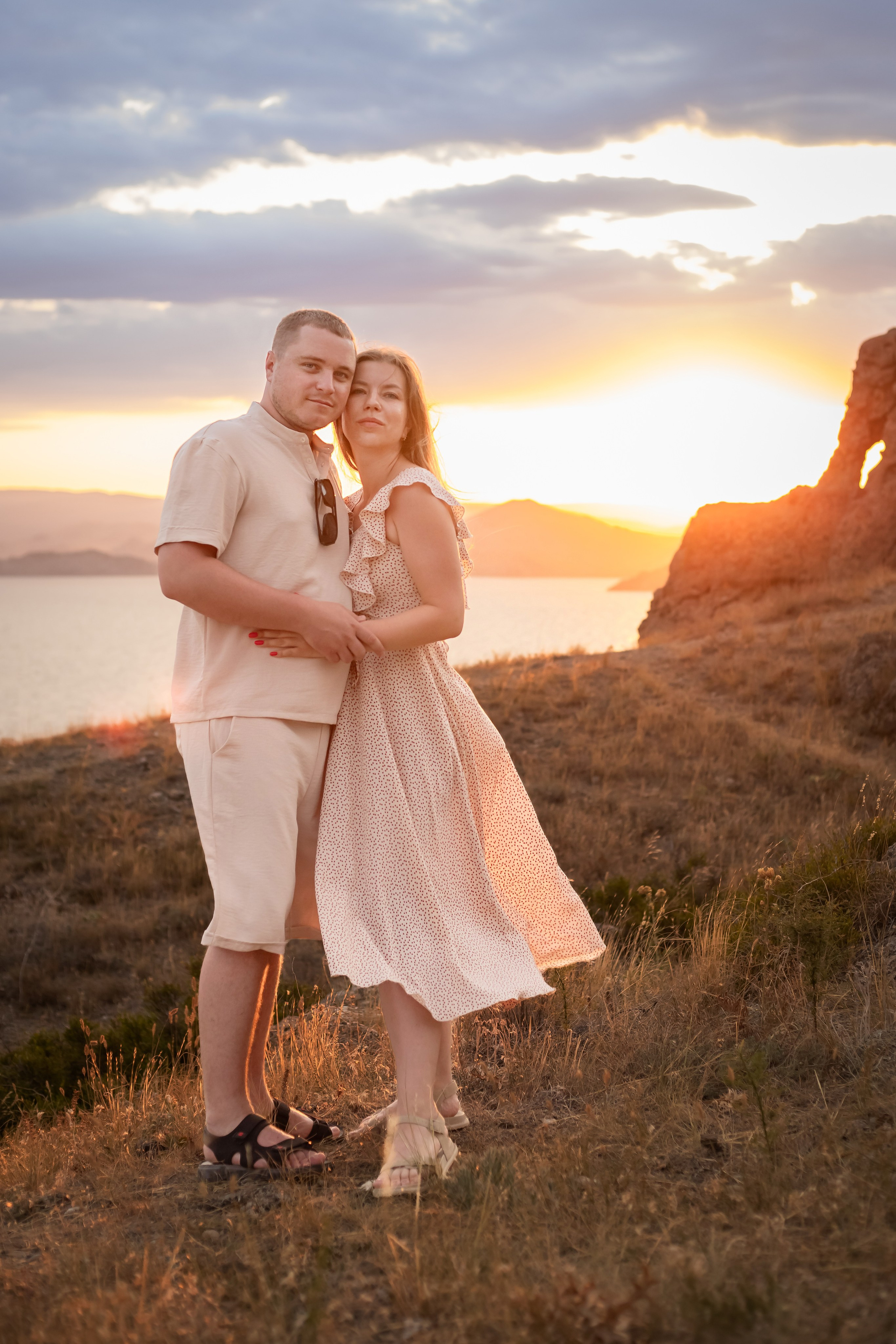 Фотосессия в Орджоникидзе. Фотограф в Феодосии Наталья Булгакова