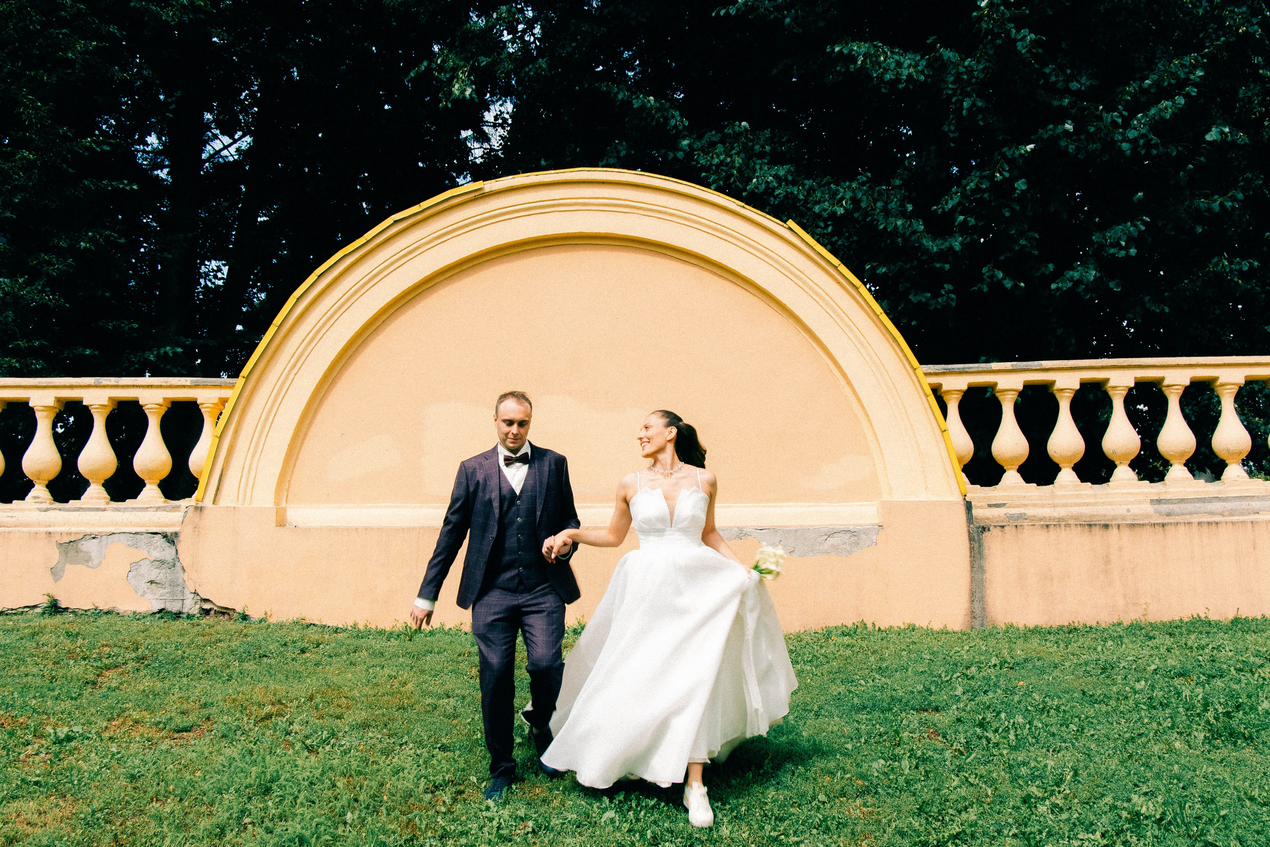 Свадьба T&D. Фотограф в Тюмени Анастасия Долинина