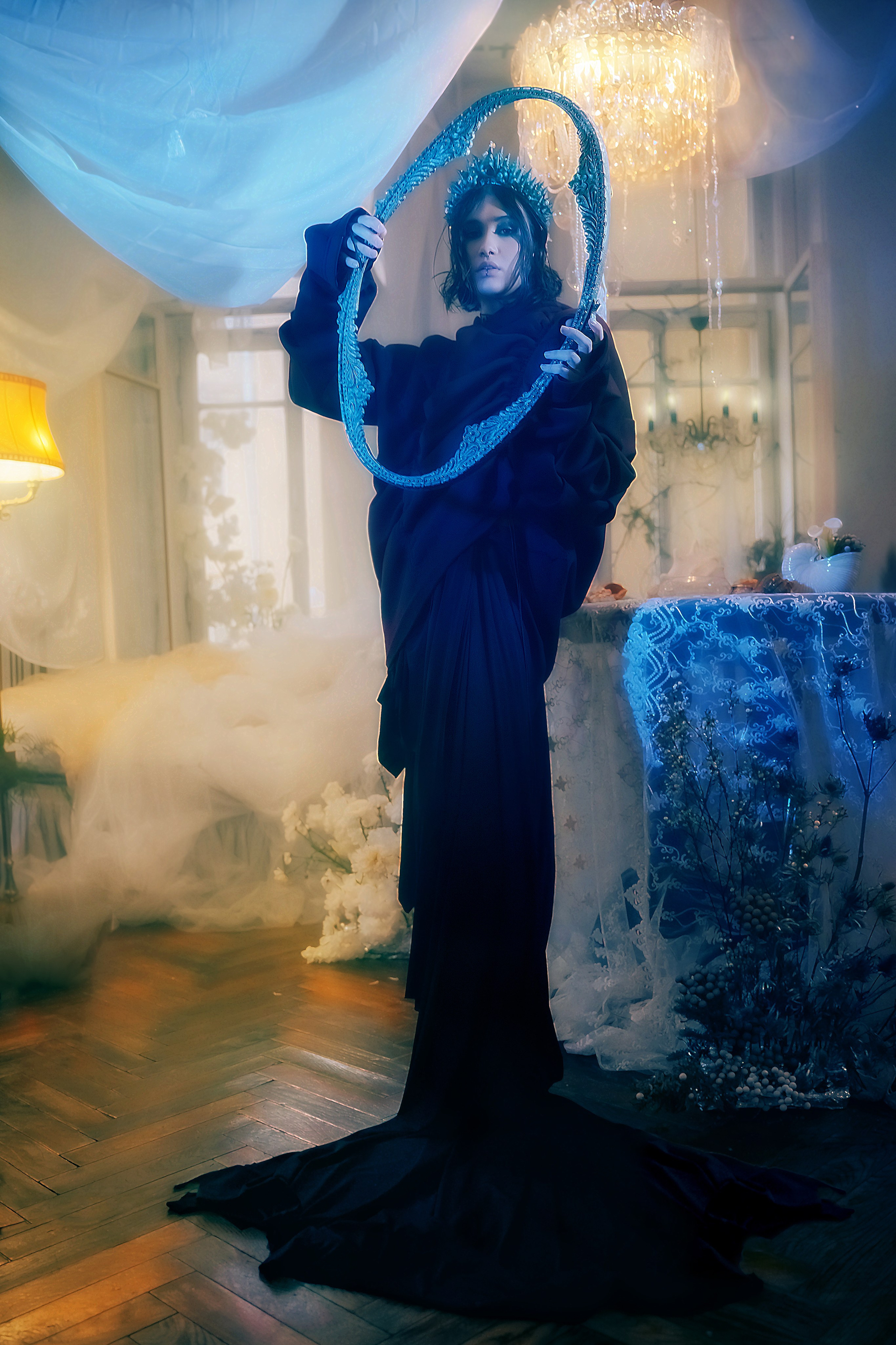 Mermaids. Рекламный и fashion фотограф в Санкт-Петербурге — Юлия Дроздова