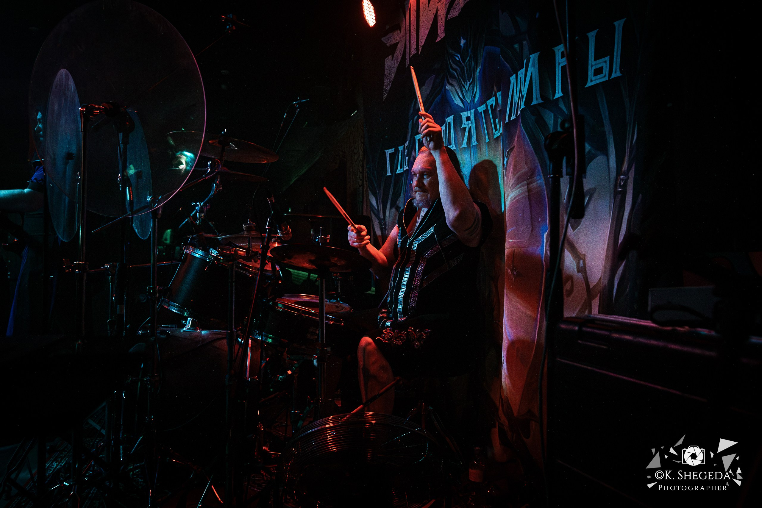 ЭПИДЕМИЯ (30 лет) — концерт в BOOMBOX Bar (07.03.26г.)