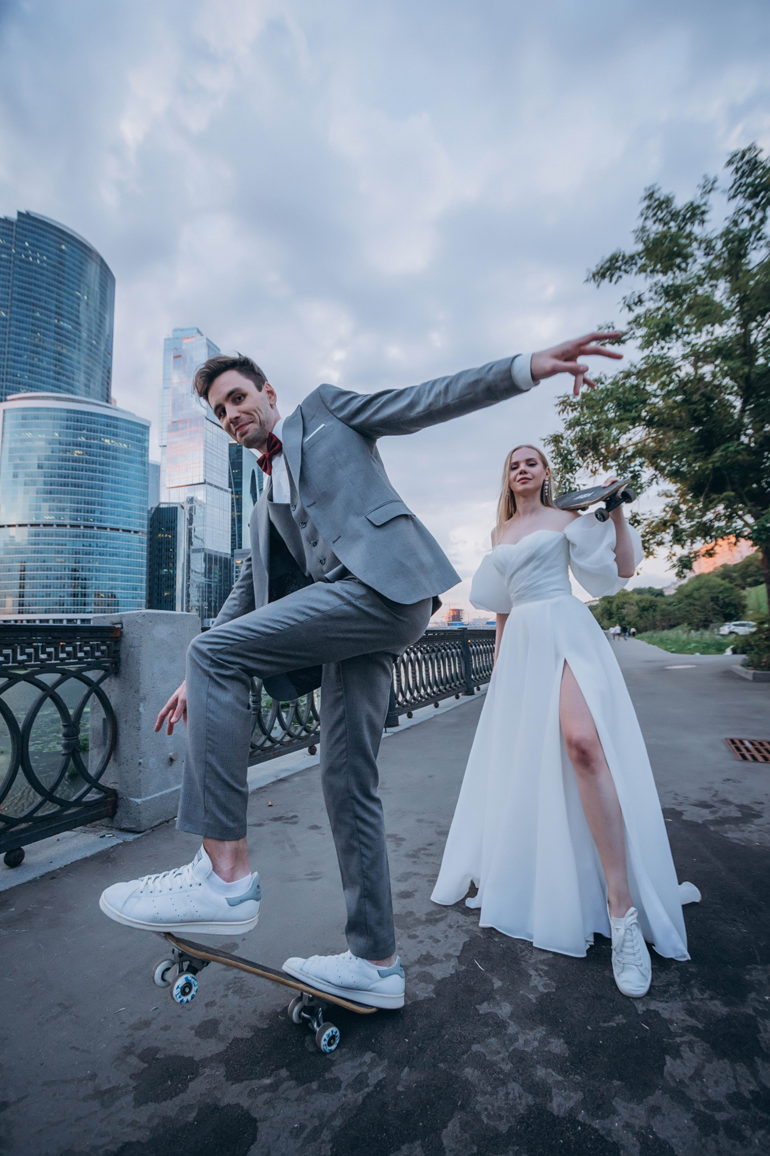 Маша и Виктор. Свадебный фотограф Ян Хведчин