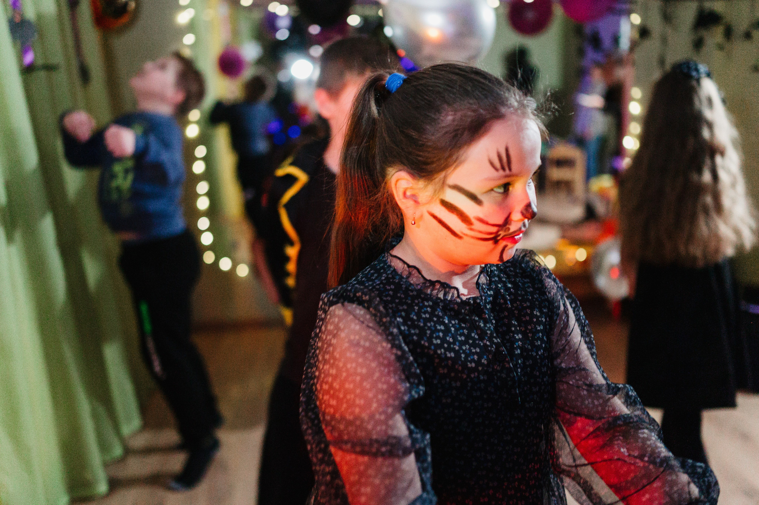 День Рождения Хеллоуин