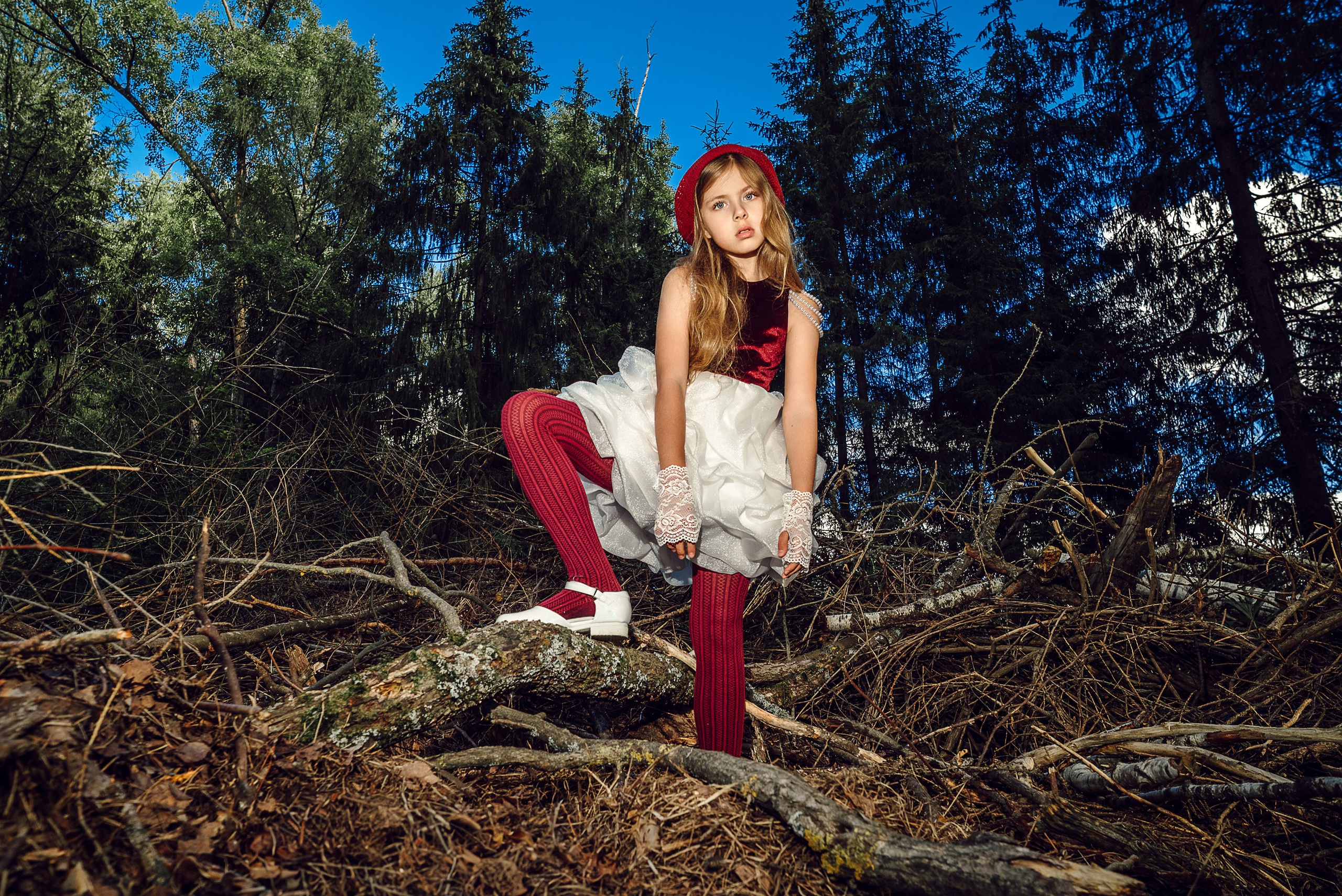 РИАНА (Природа). Детский фотограф Алексей Лазарев