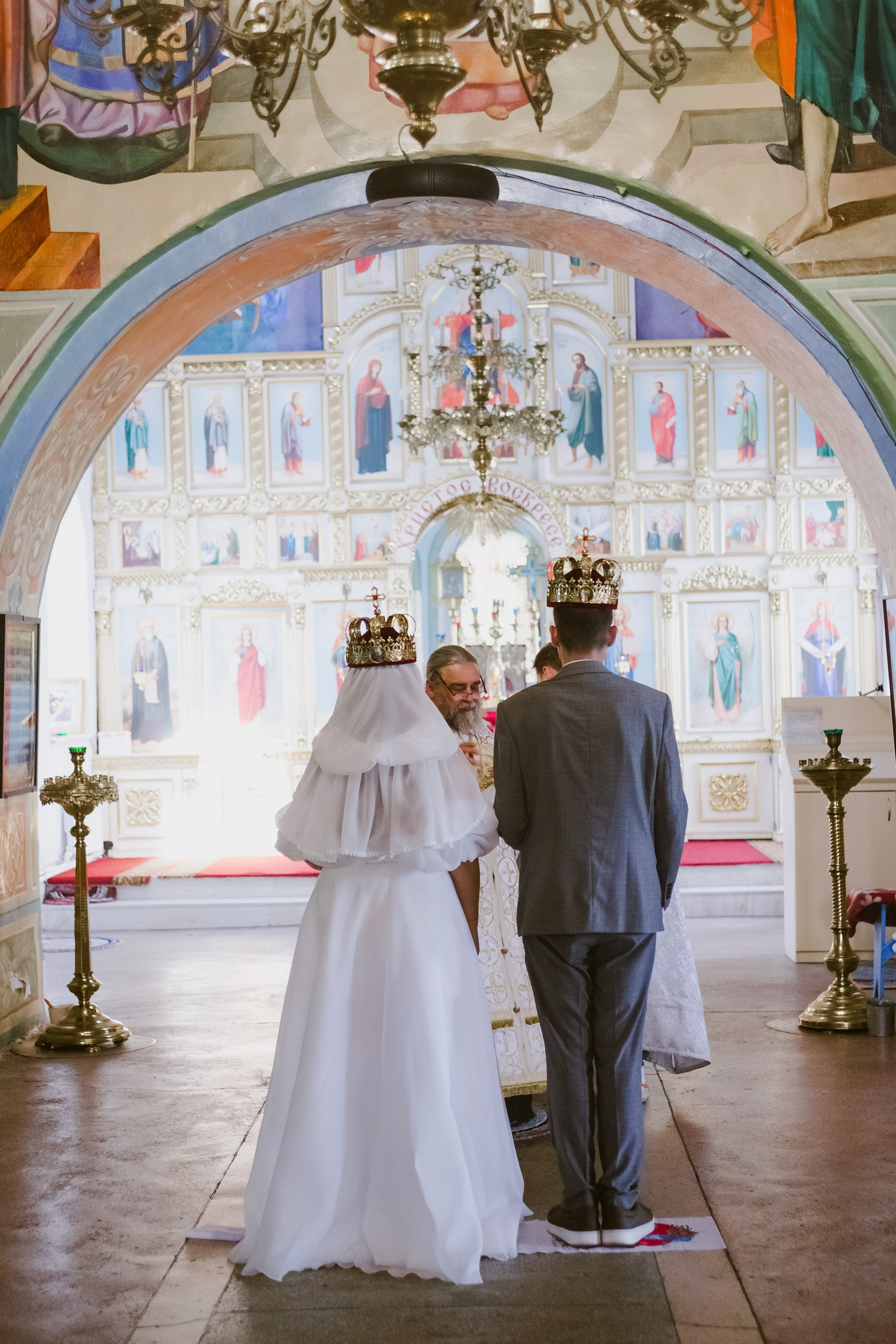 Антон и Екатерина. Свадебный и семейный фотограф Екатерина Бубнова