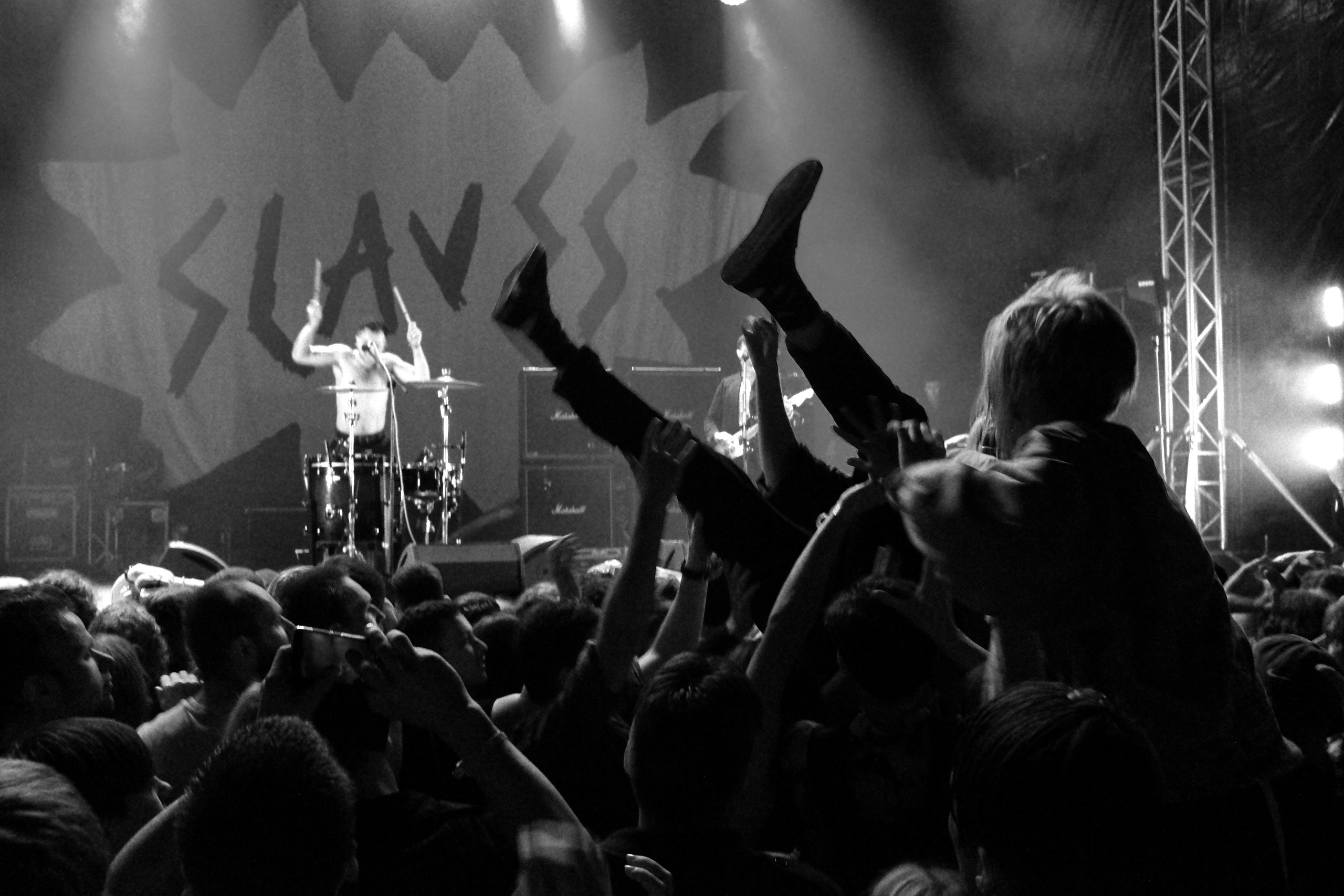 BOL' Festival 2017-2019. Independent photographer Talib Shillaev