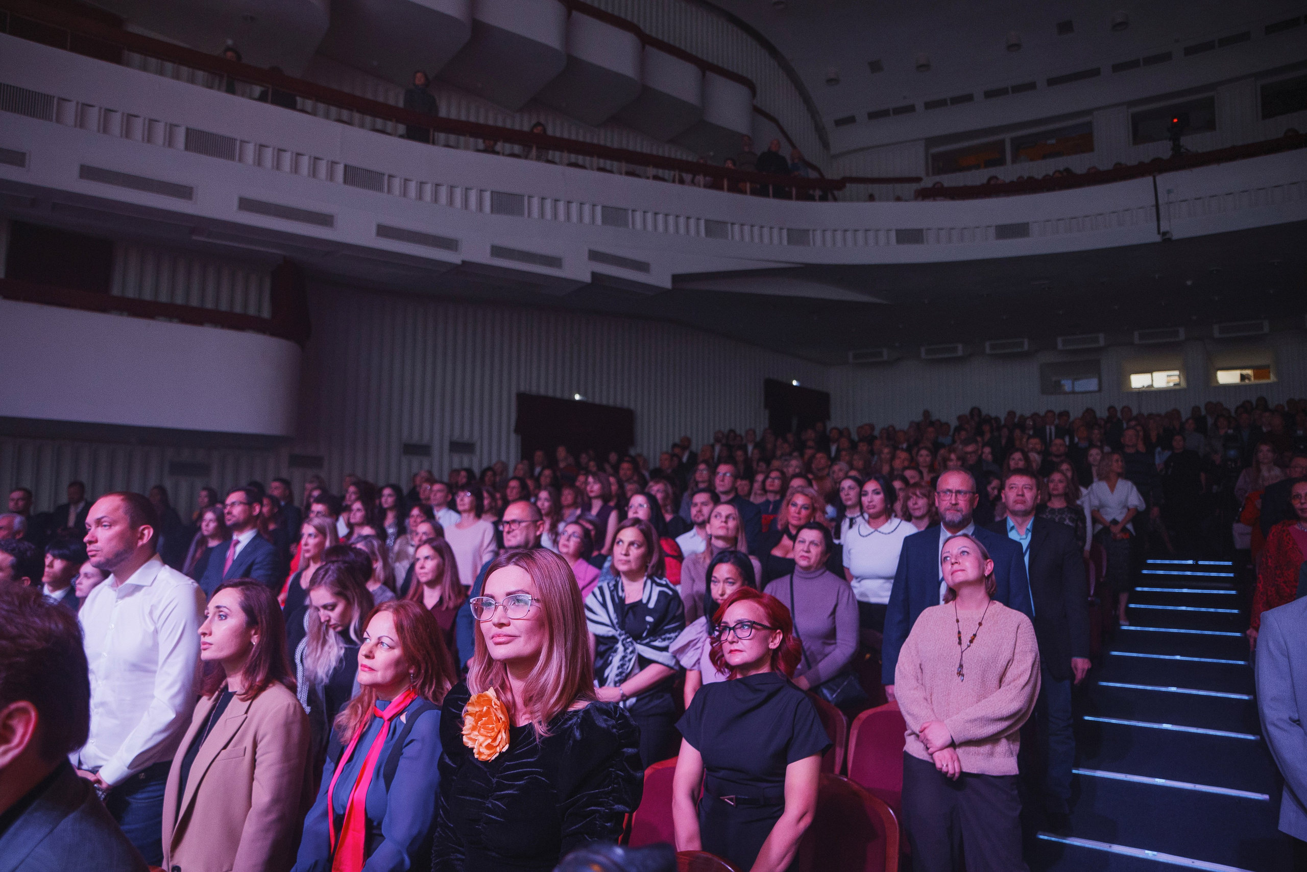 ТЭФИ Регион. Церемония награждения. Свадебный и репортажный фотограф в Волгограде Антон Сидоренко