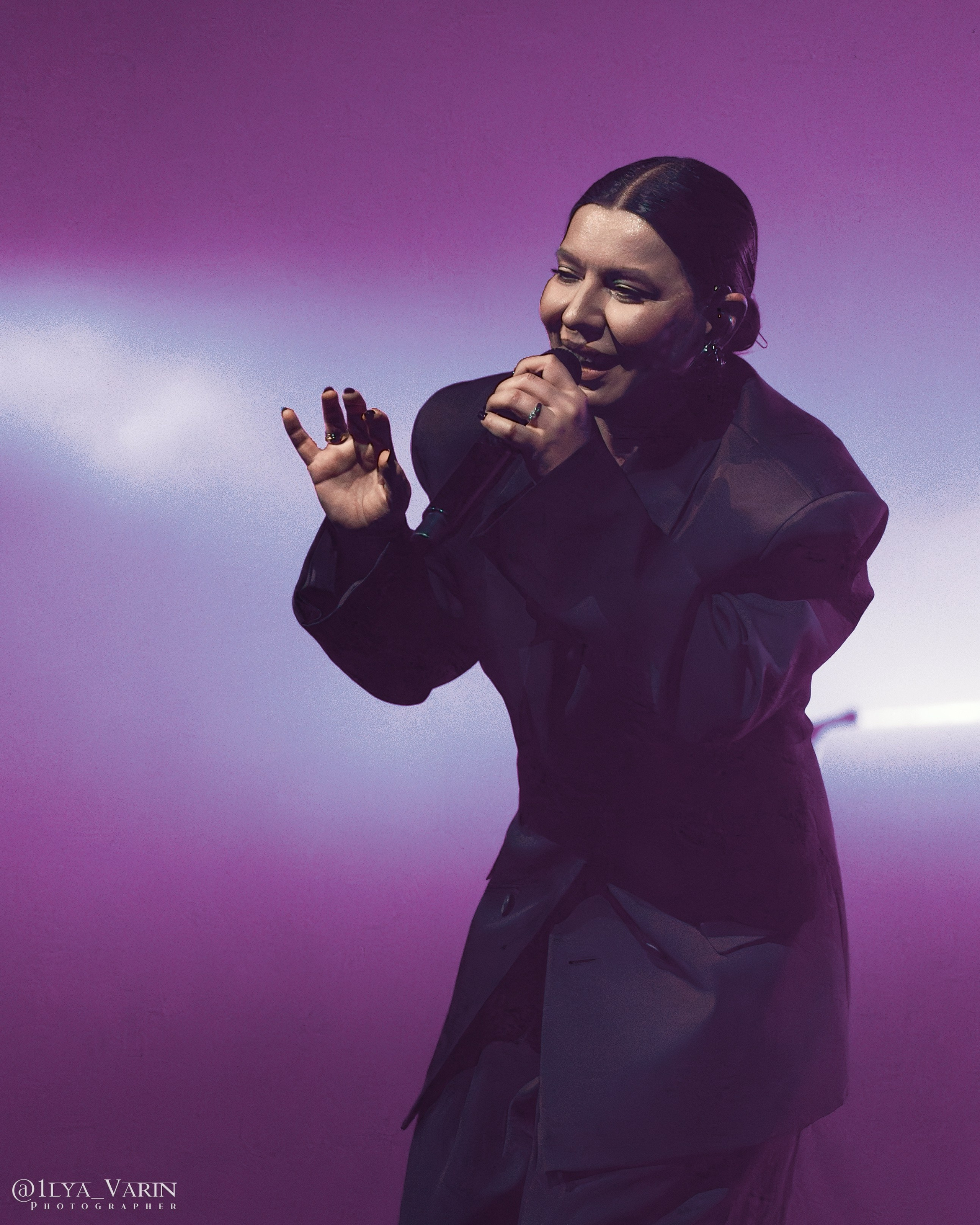 Концерт Ёлки. Илья Варин — Фотограф Москва, Тверь