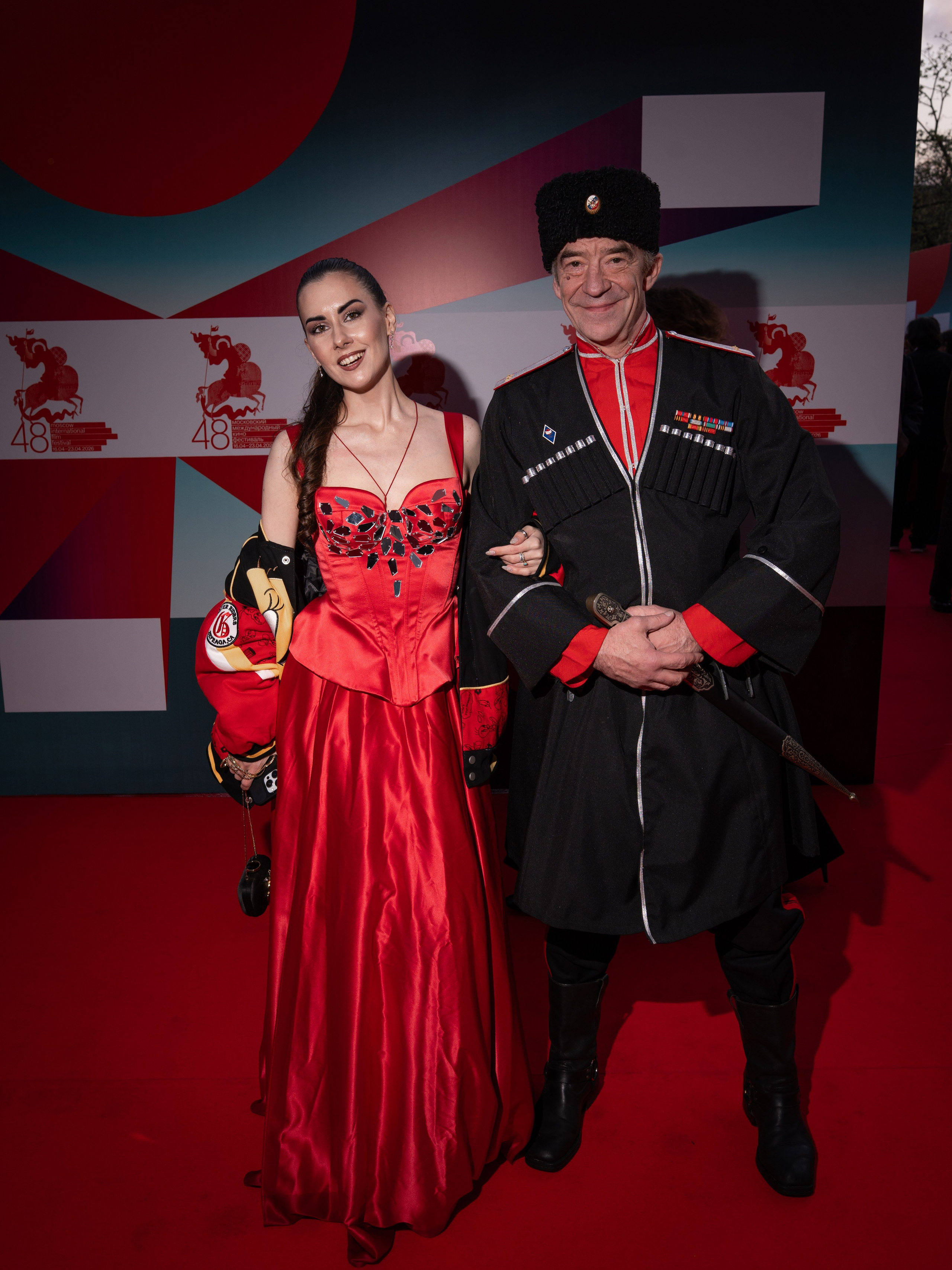 ММКФ 2026 — Московский международный кинофестиваль. Илья Варин — Фотограф Москва, Тверь