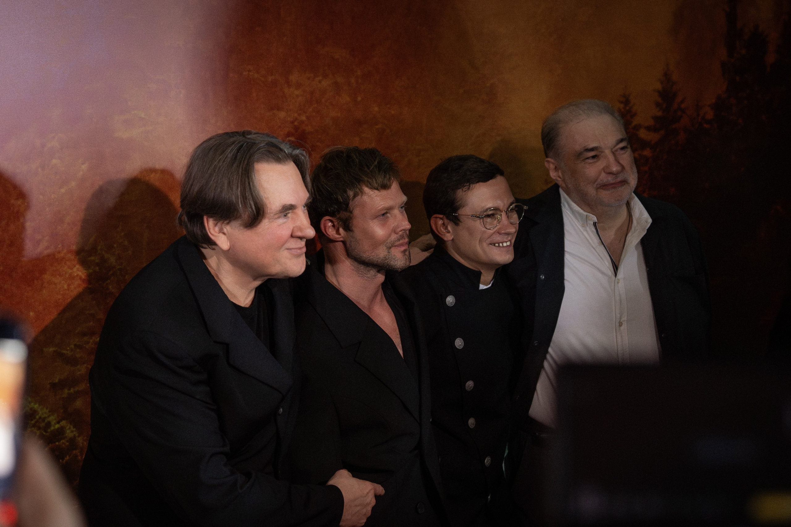 Премьера: Август. Илья Варин — Фотограф Москва, Тверь