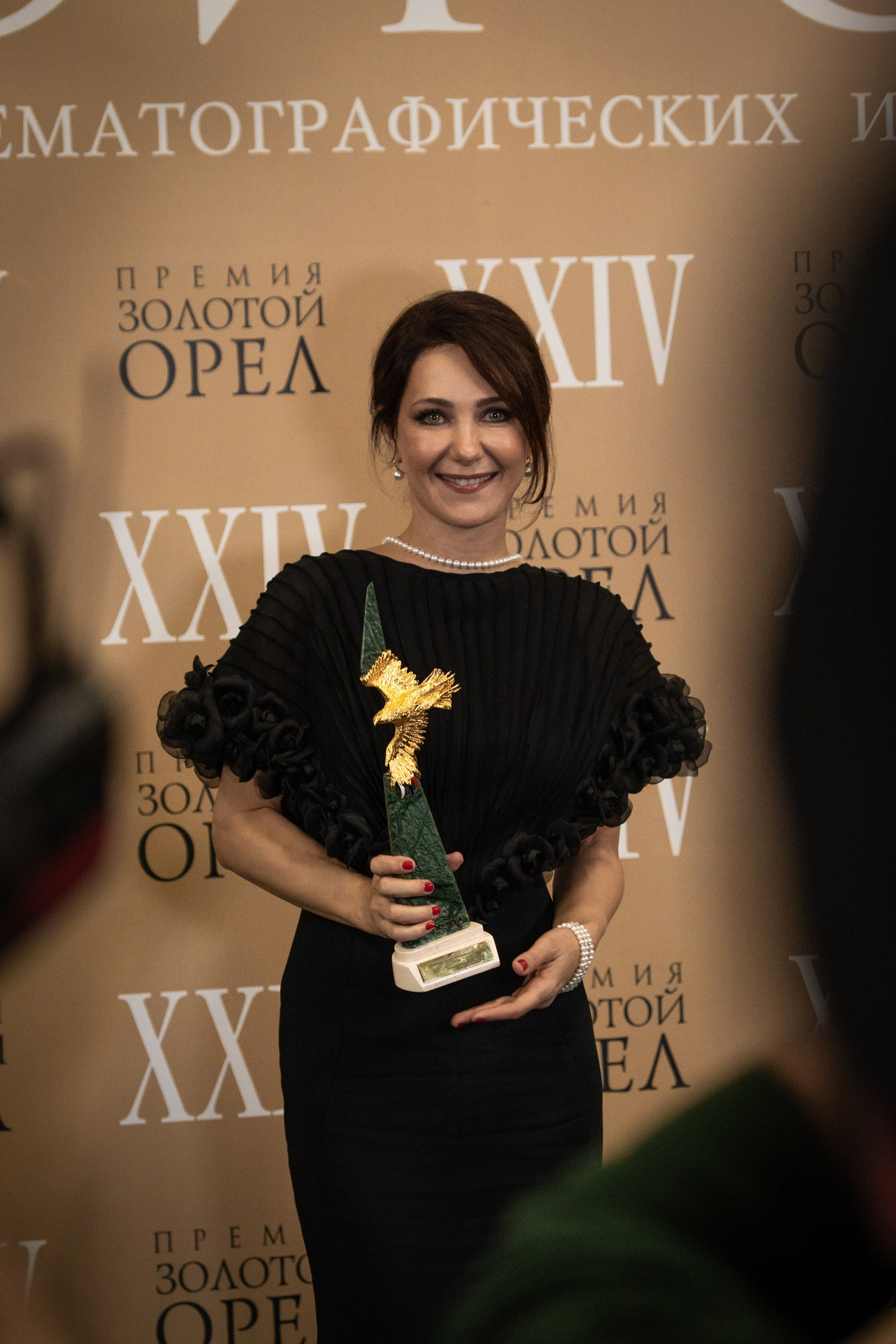 Кинопремия: Золотой орёл 2025. Илья Варин — Фотограф Москва, Тверь