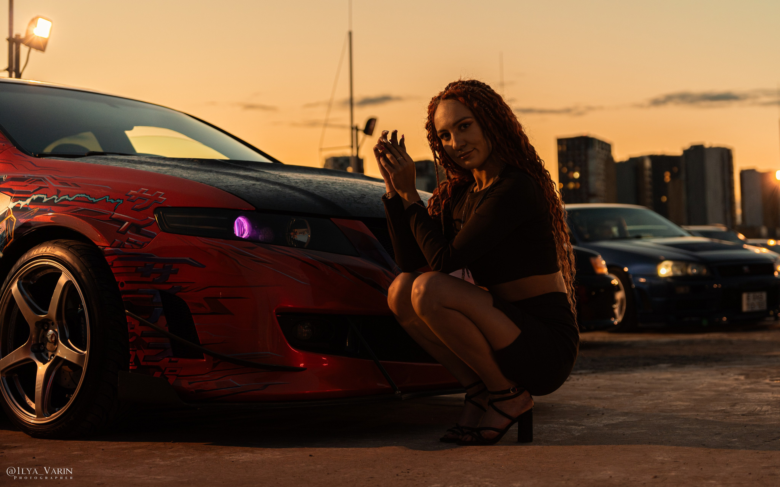 Автофест. РЖД арена. Илья Варин — Фотограф Москва, Тверь