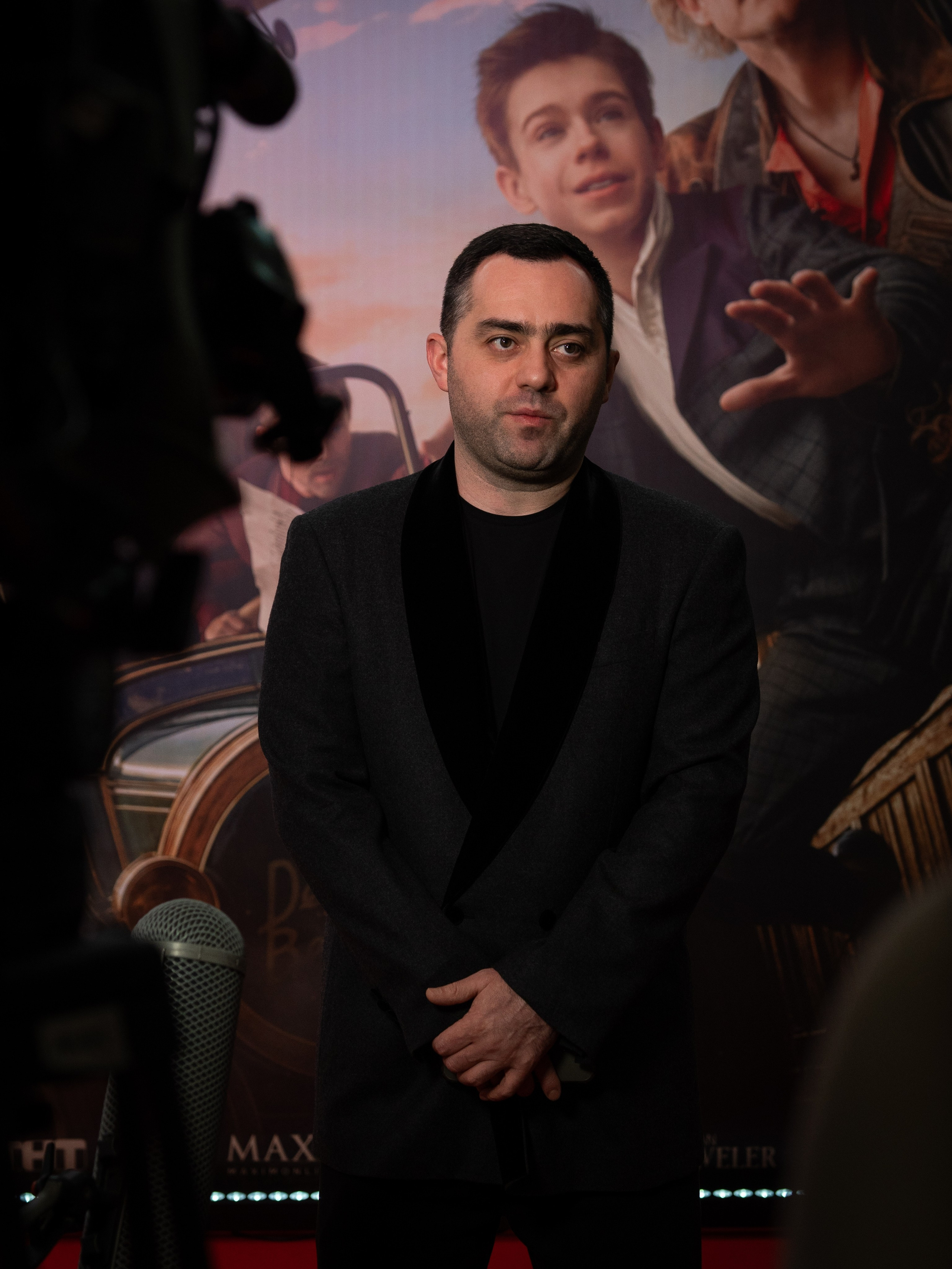 Премьера: Волчок. Илья Варин — Фотограф Москва, Тверь