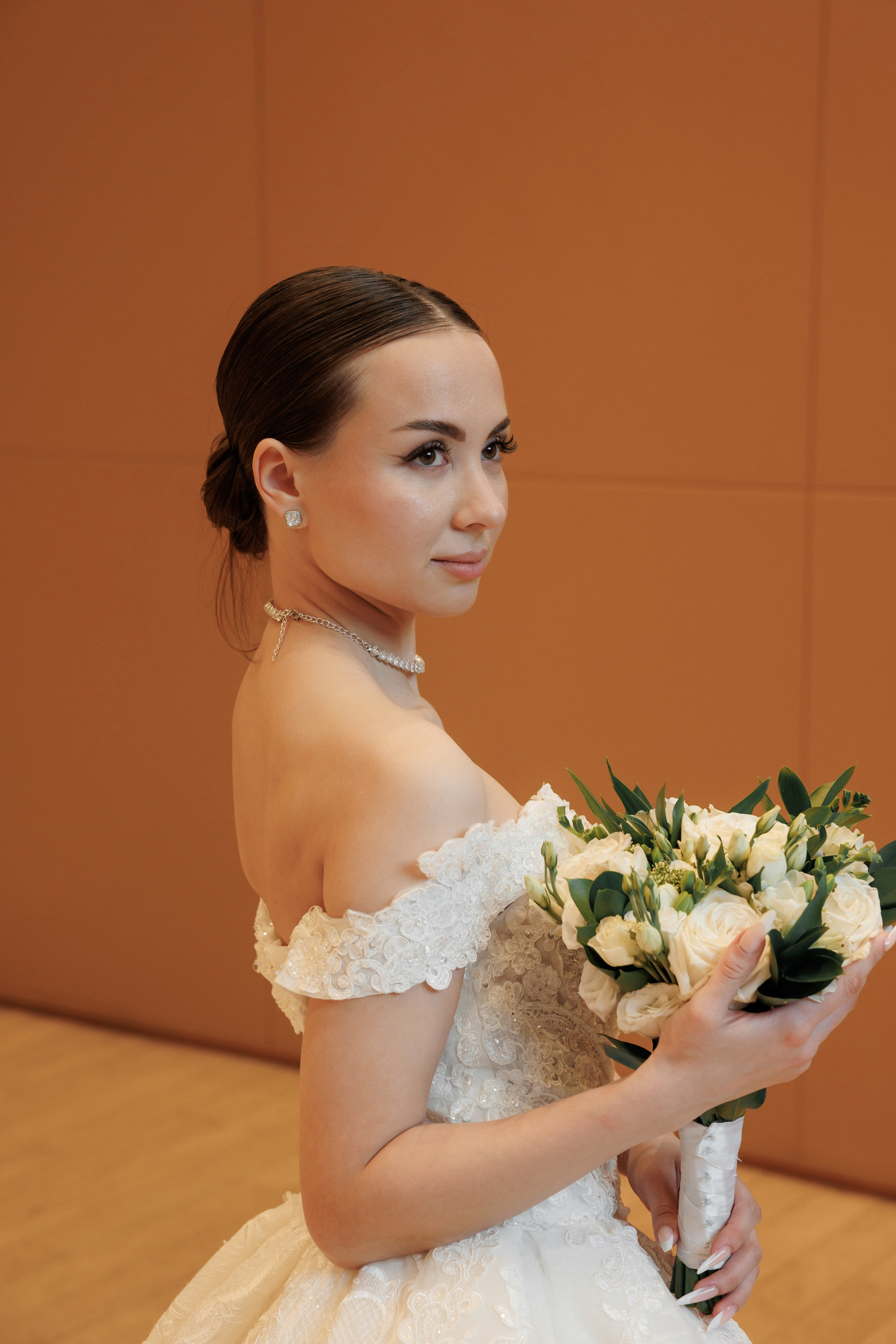 Катя и Михаил, ЗАГС г. Барвиха, Barvikha Luxury Village. Свадебный и репортажный фотограф (Москва, Королев и другие)