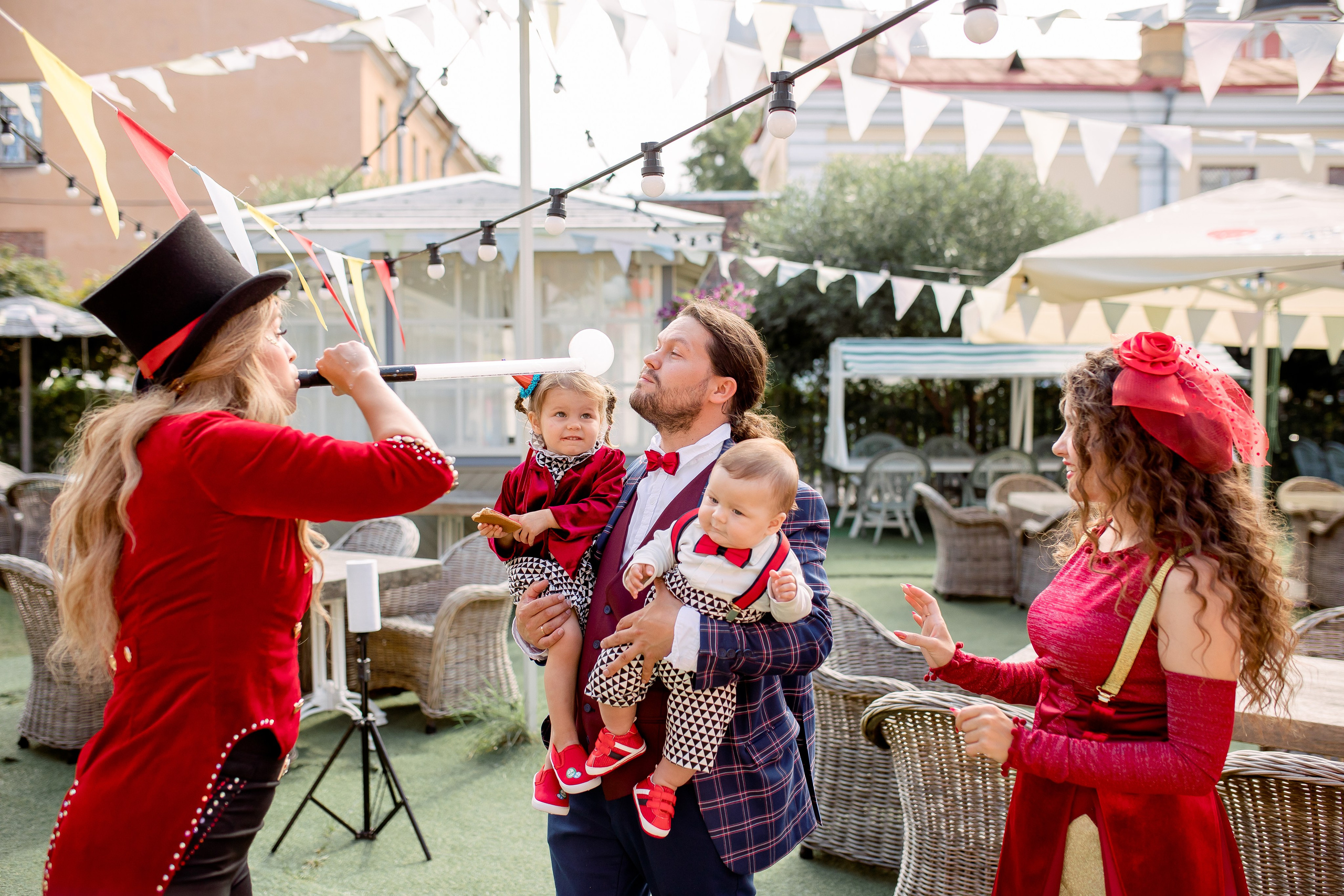Цирк. Фотограф в Москве Светлана Митцих