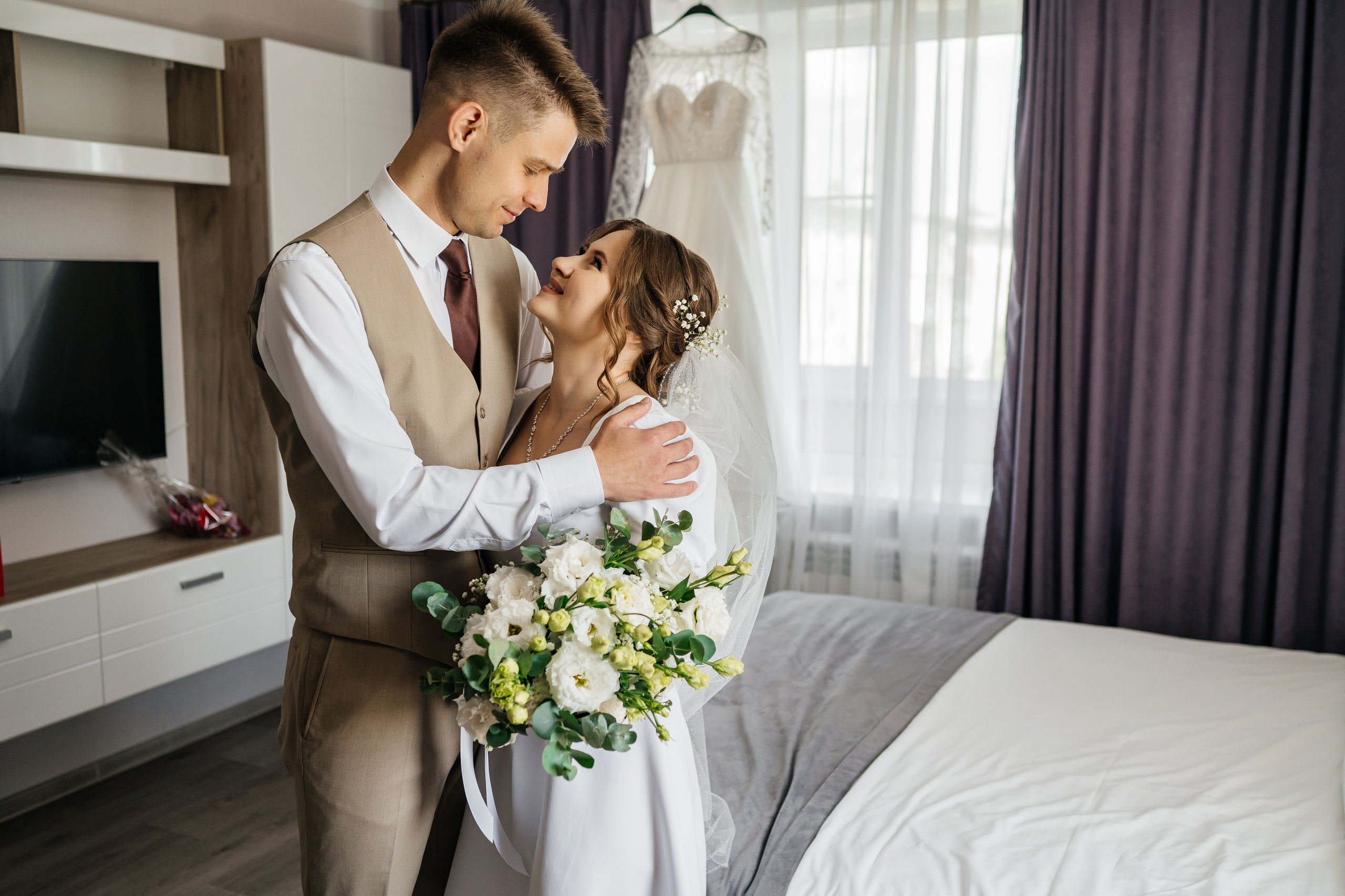 Данил и Леся 5.07.2025. Фотограф в Каменске-Шахтинском Ольга Сагал