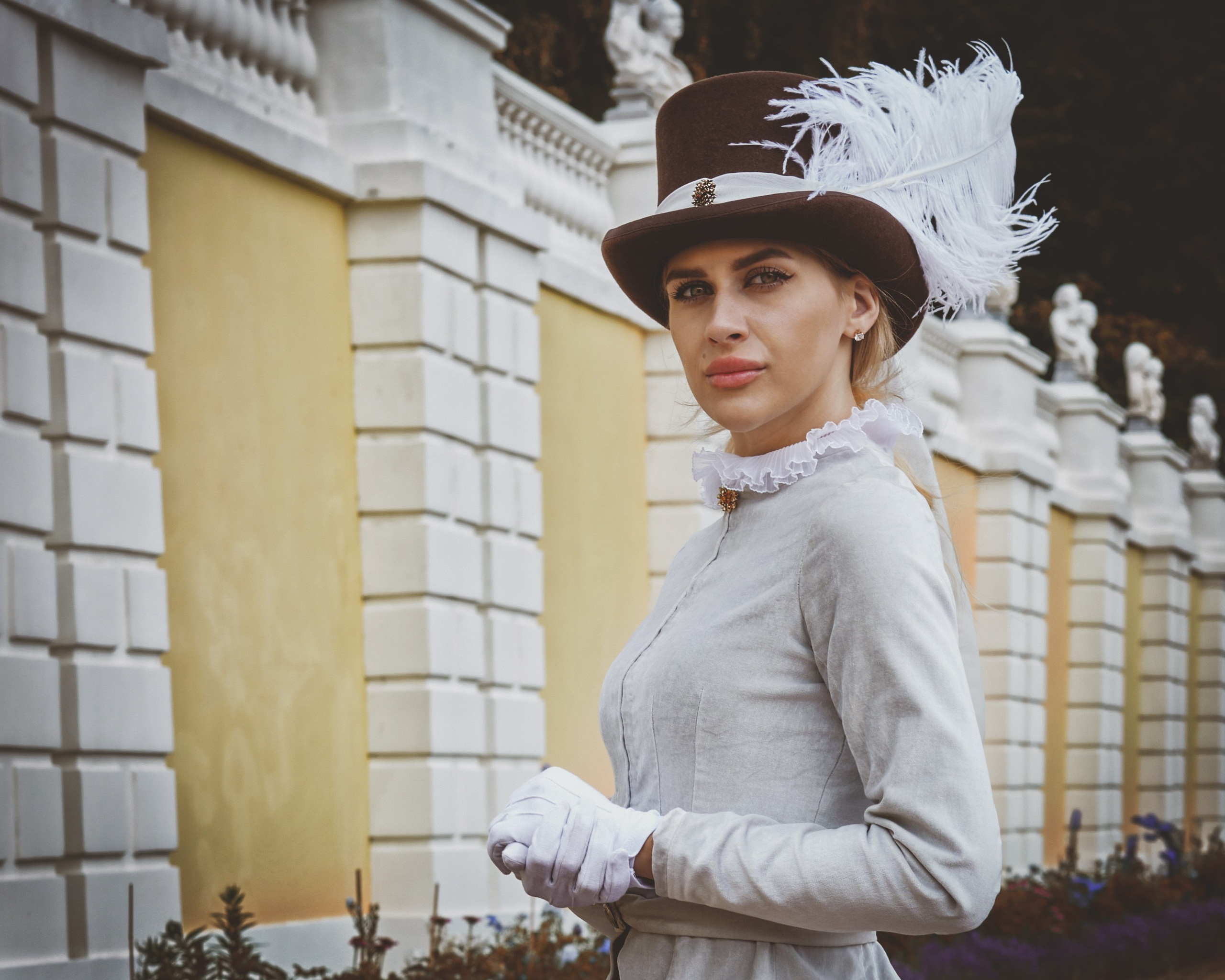 Амазонка. Портретный фотограф Влад Егоров