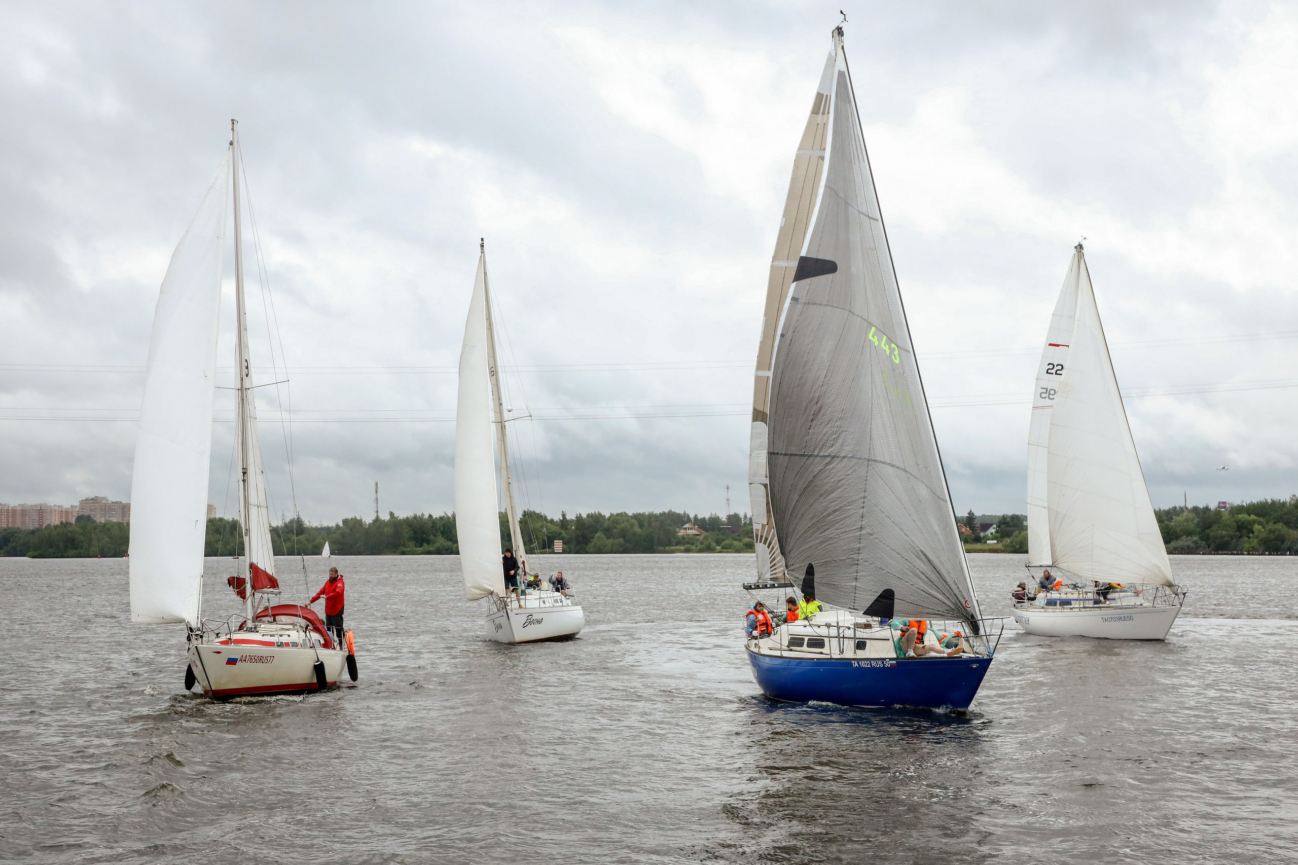 Tessa. Фотограф Антон Чупринин