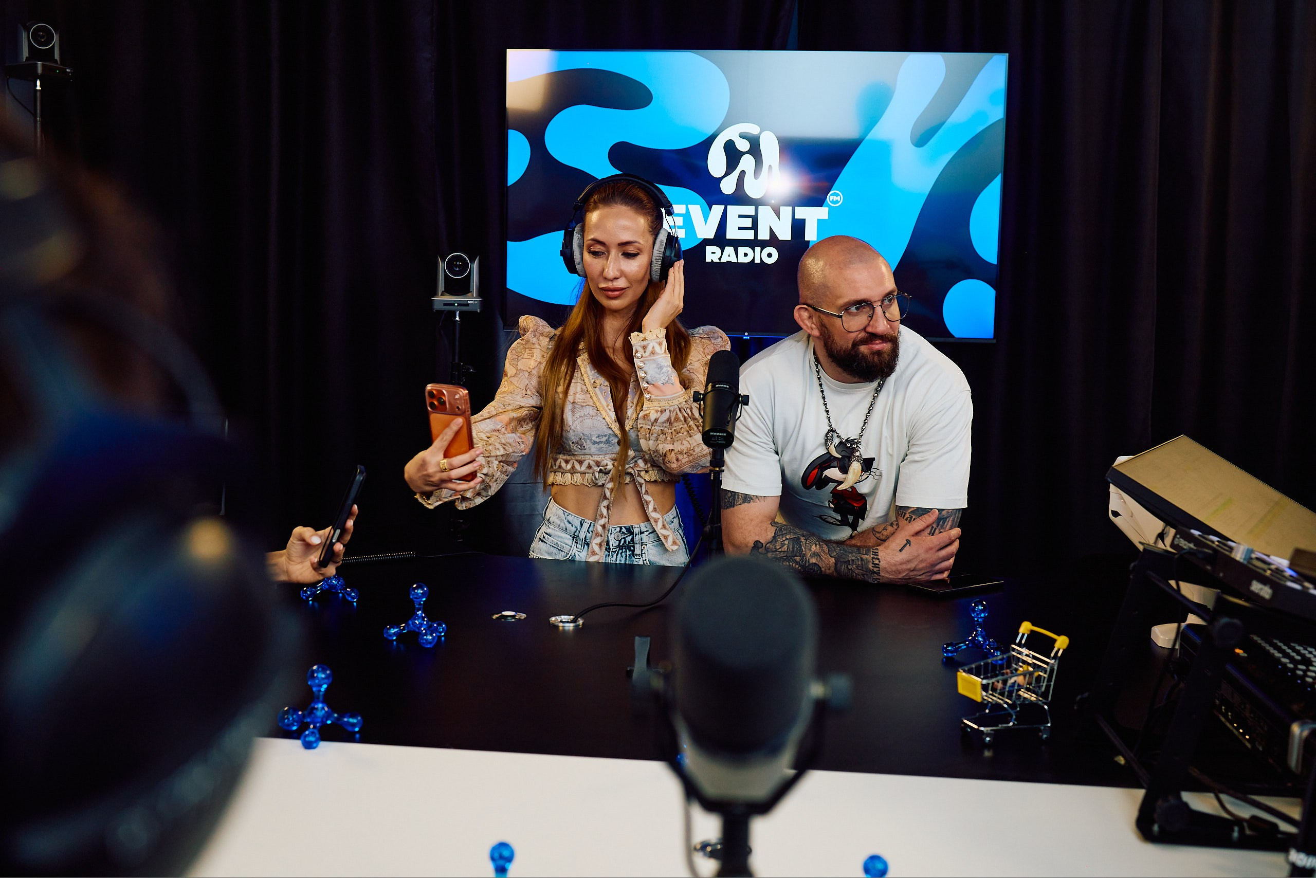 Radio Event. Вера Калугина