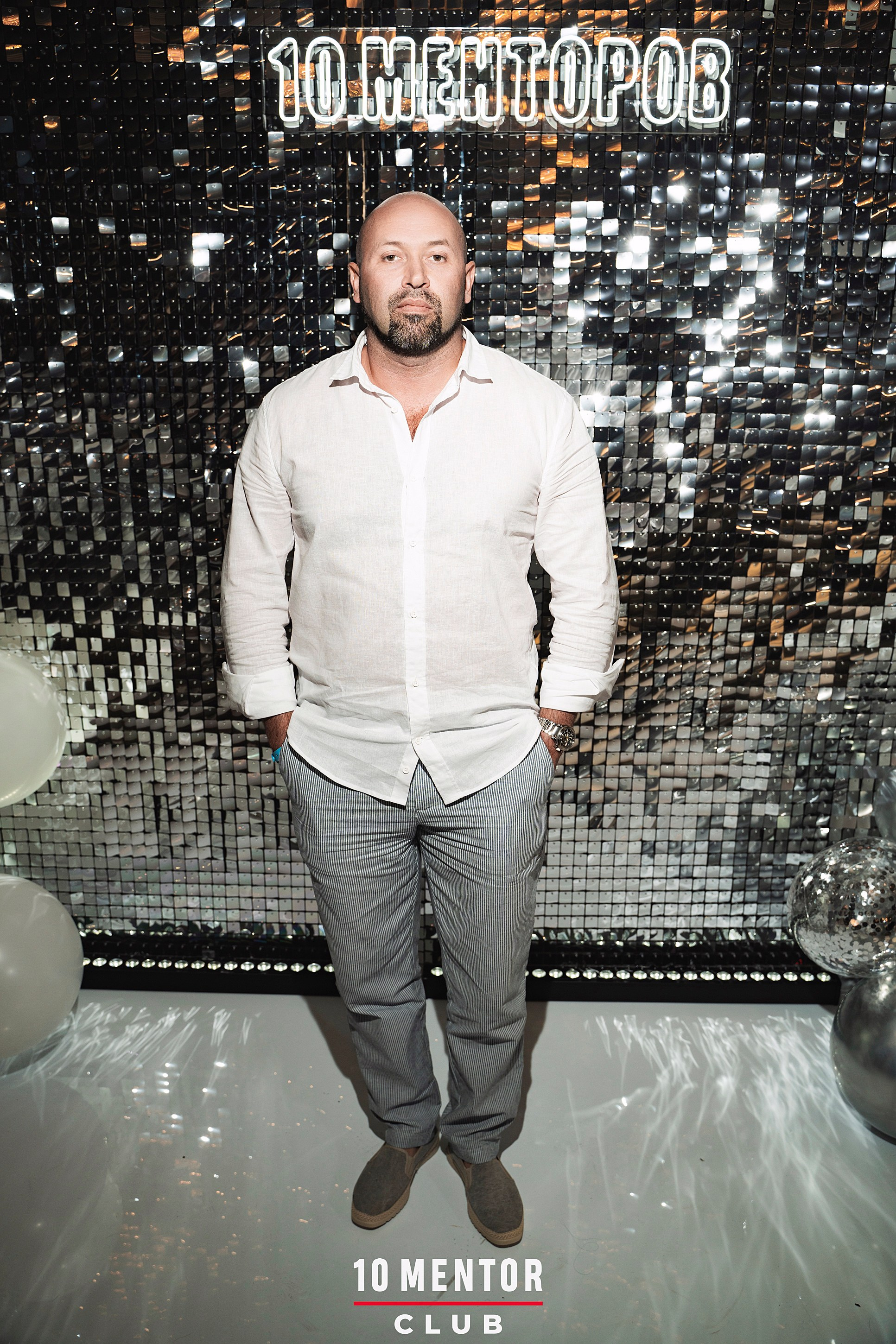 10 Менторов. Фотограф Казань