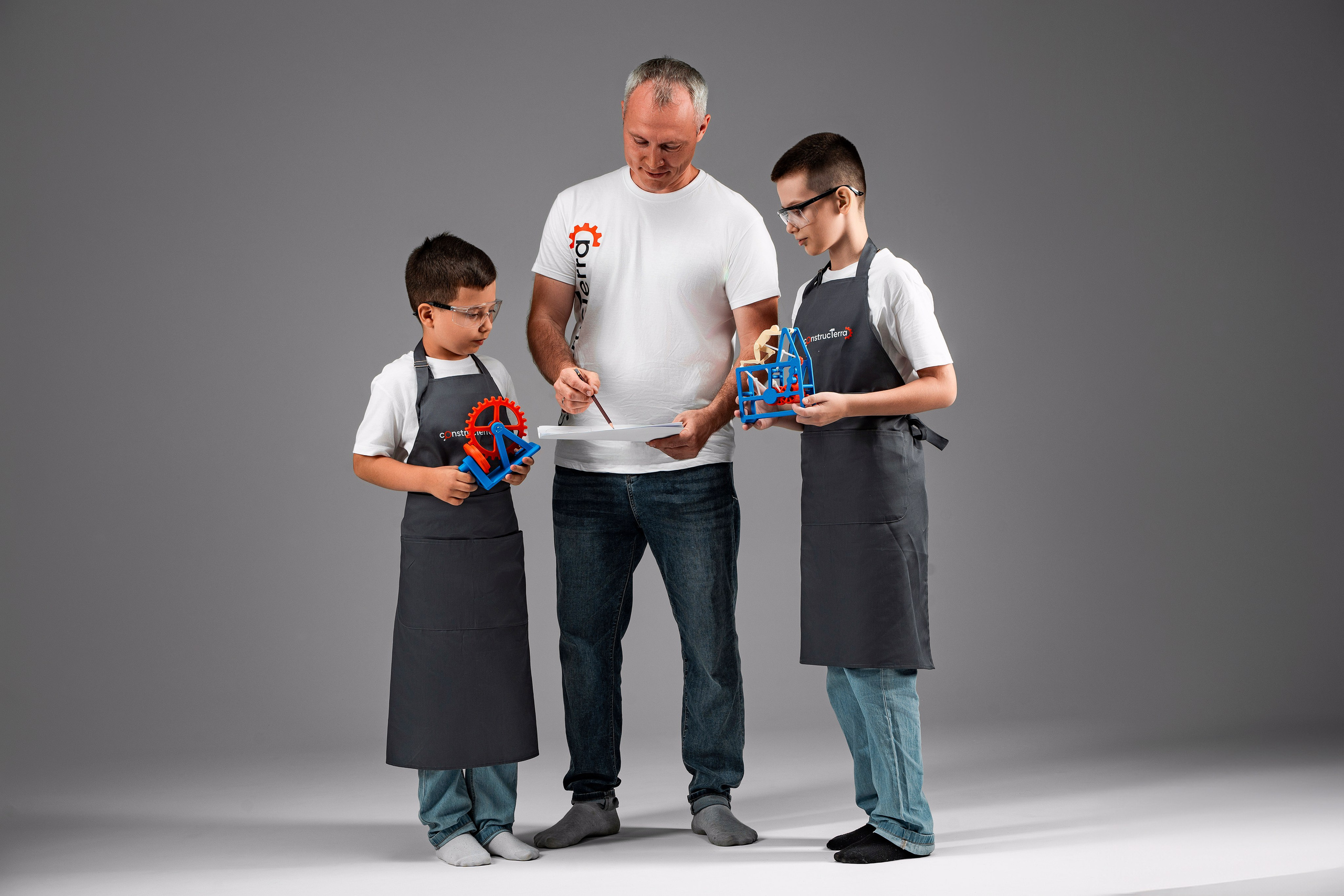 Constructerra. Фотограф Казань