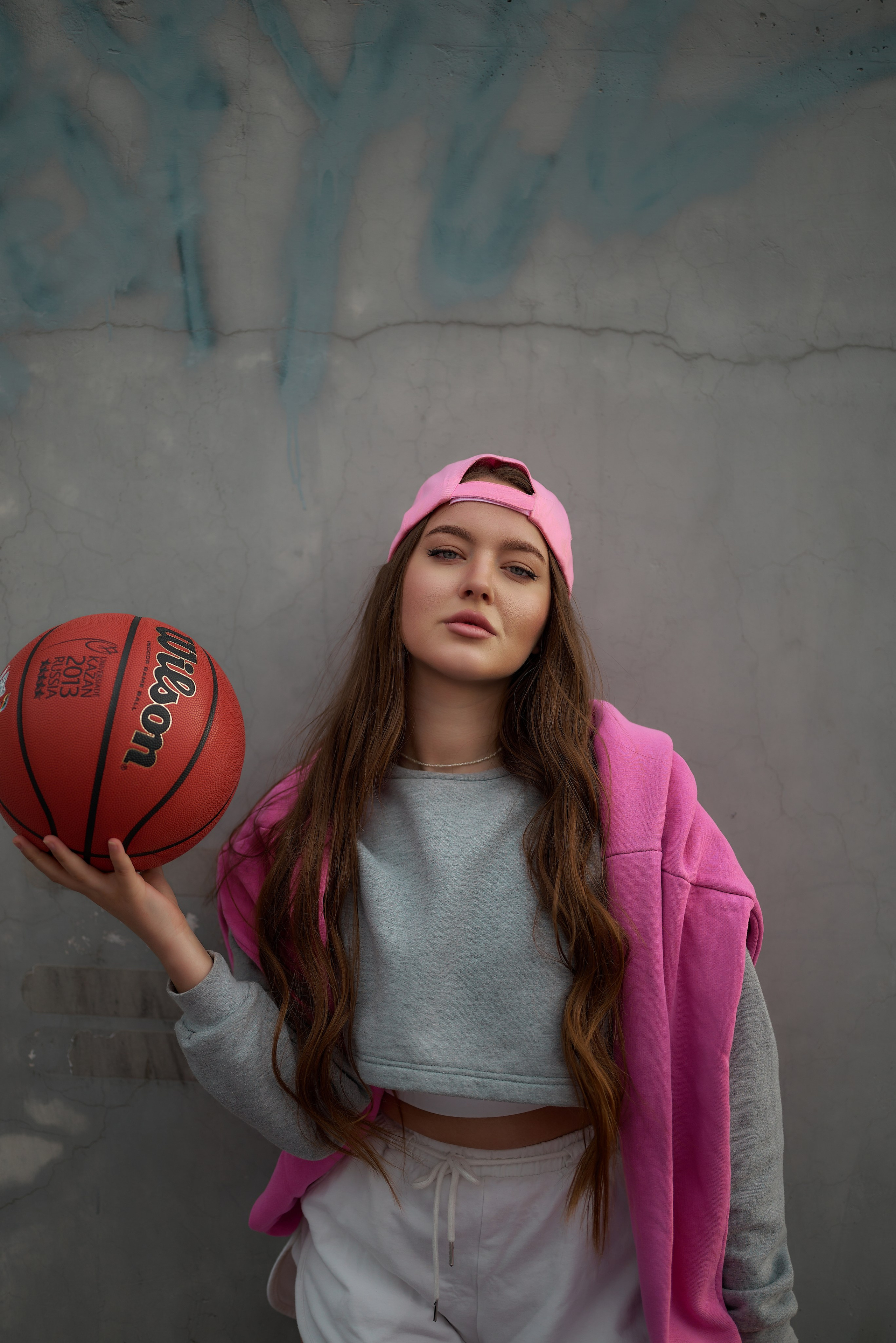 Basket. Портретный фотограф в Казани