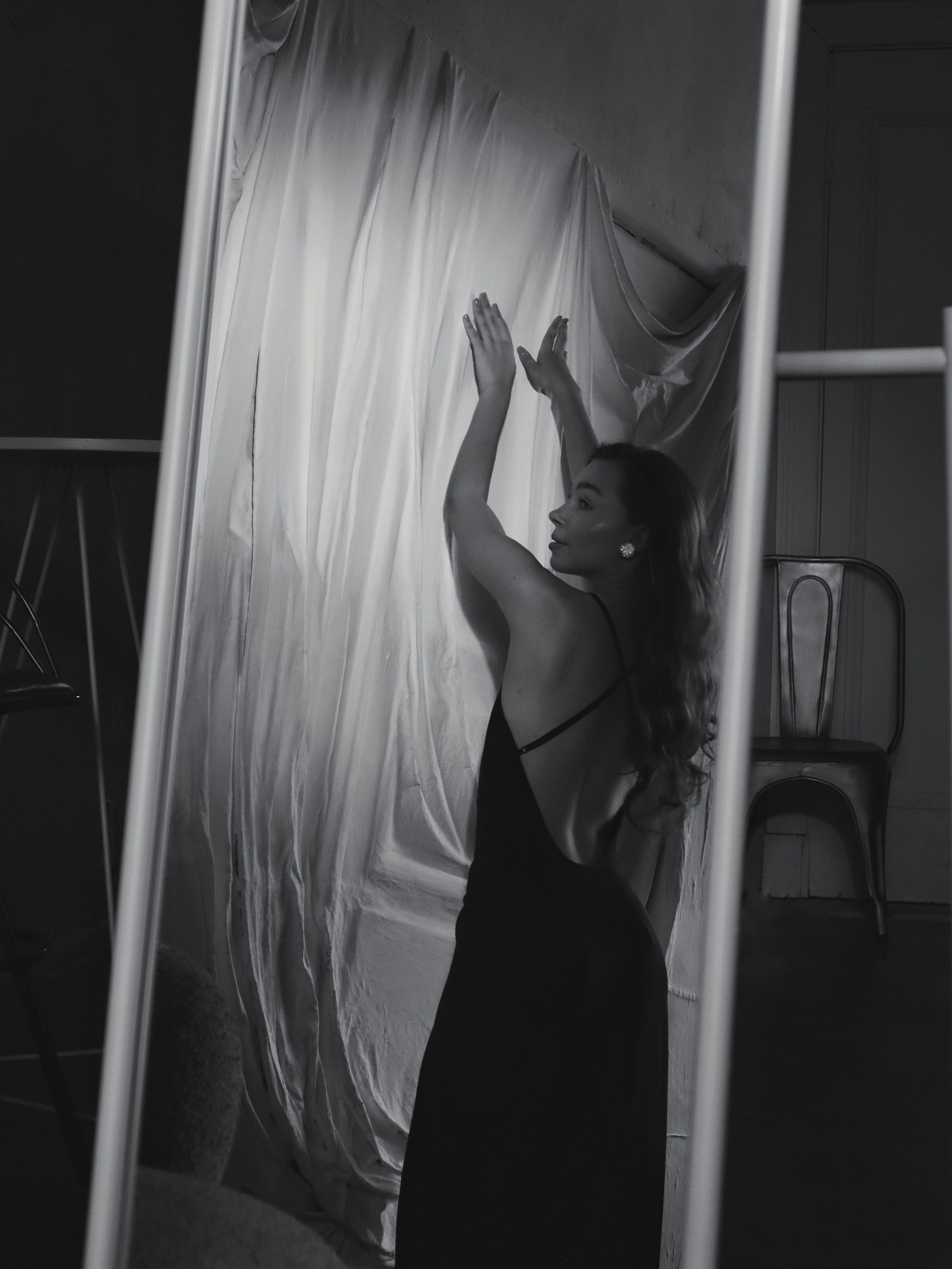 Алина. Портретный и свадебный фотограф в Москве Александра