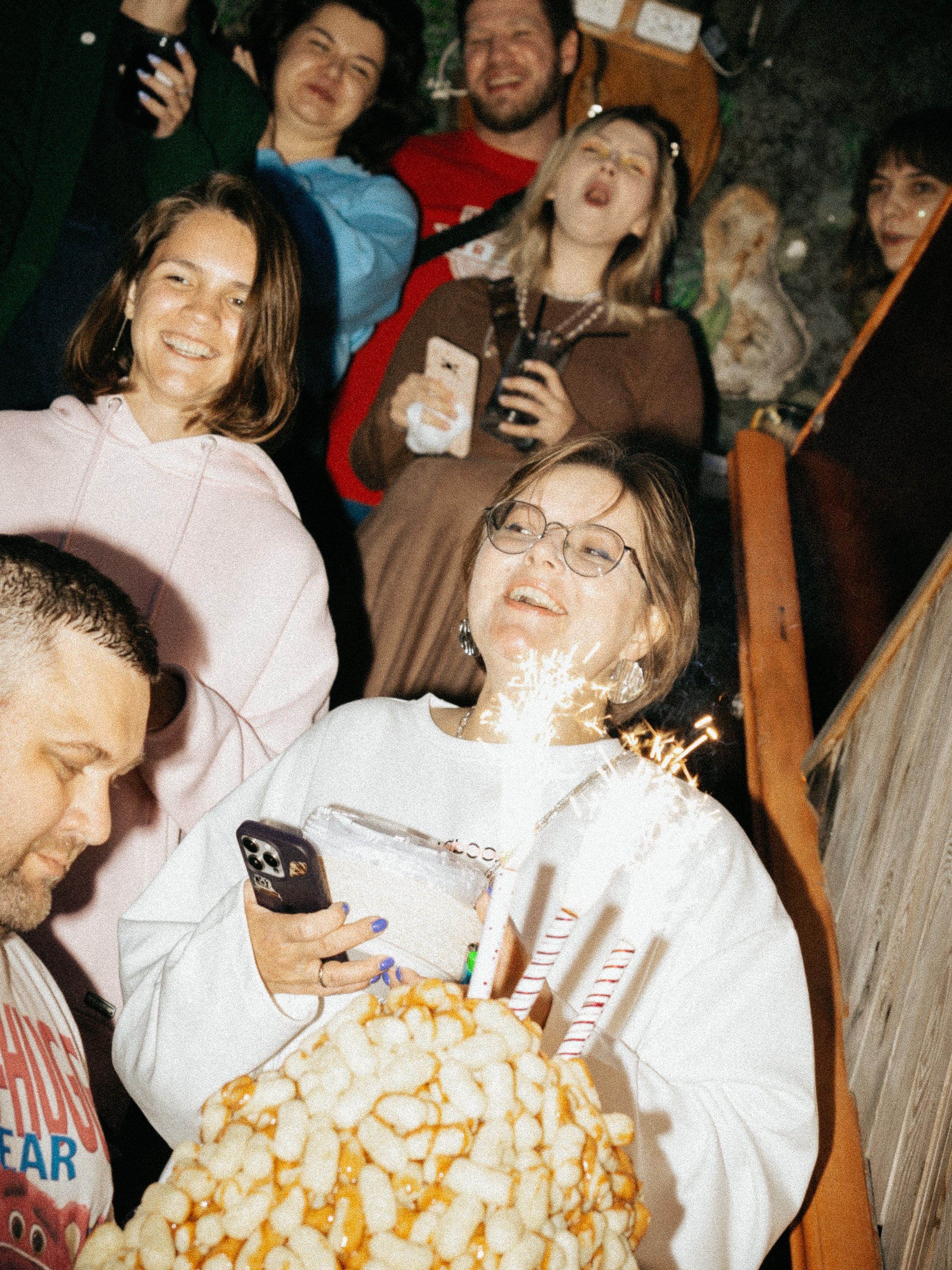 Встречи|День рождения. Фотограф в Екатеринбурге Яна Круташова