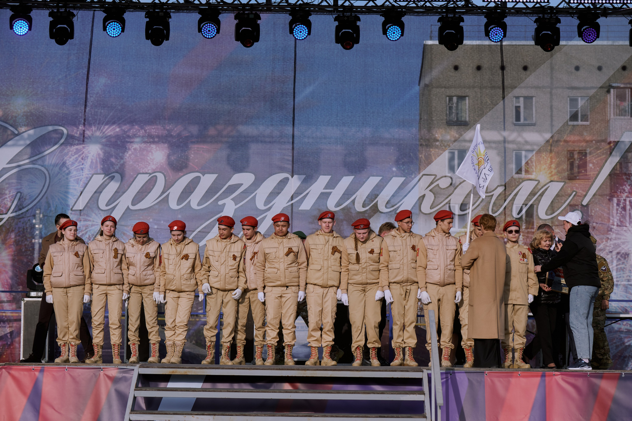 Сибагро (строевая). Свадебный фотограф в Екатеринбурге Соседков Евгений