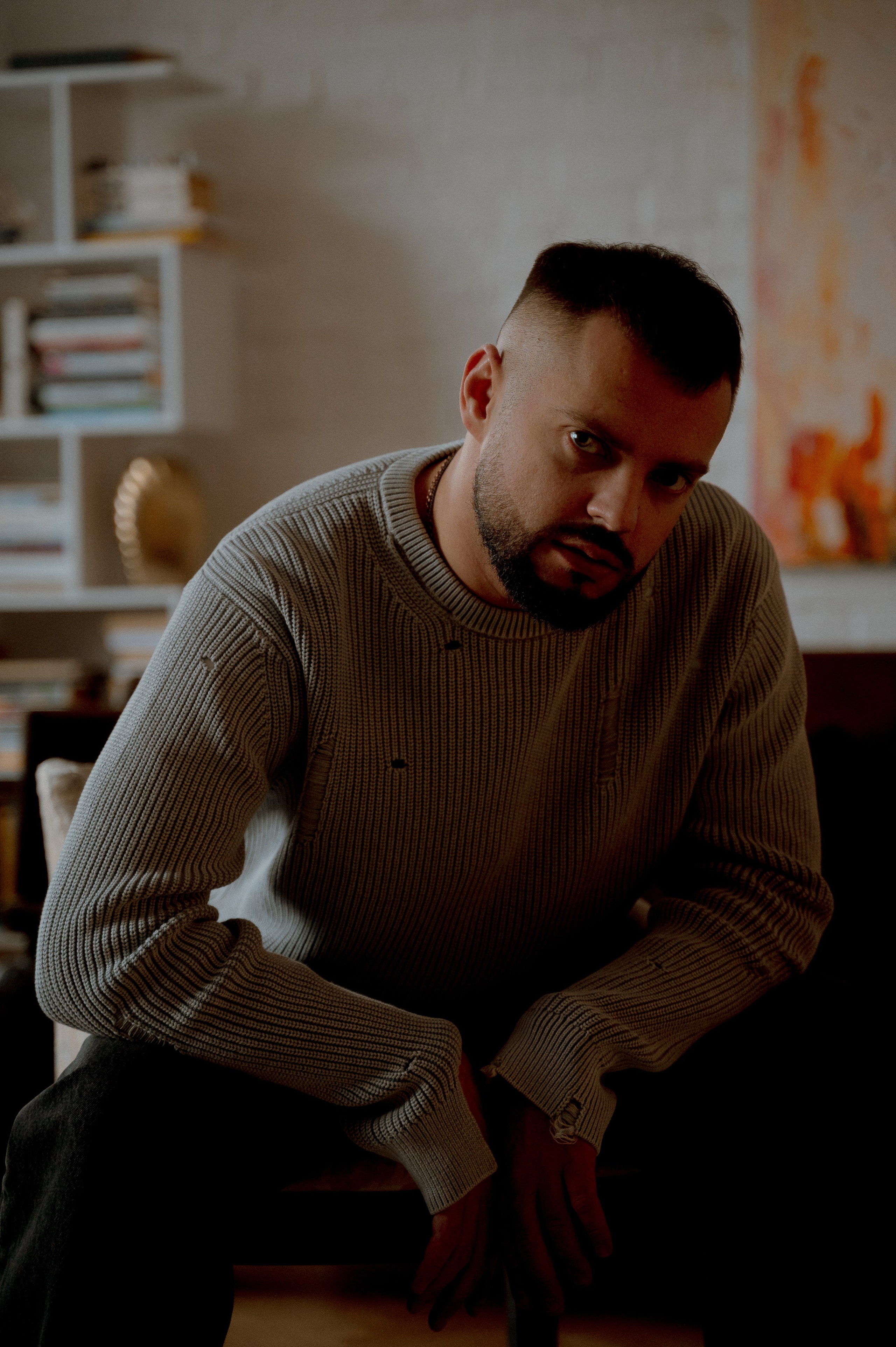 Илья. Фотограф Вито Бурмасов | Москва