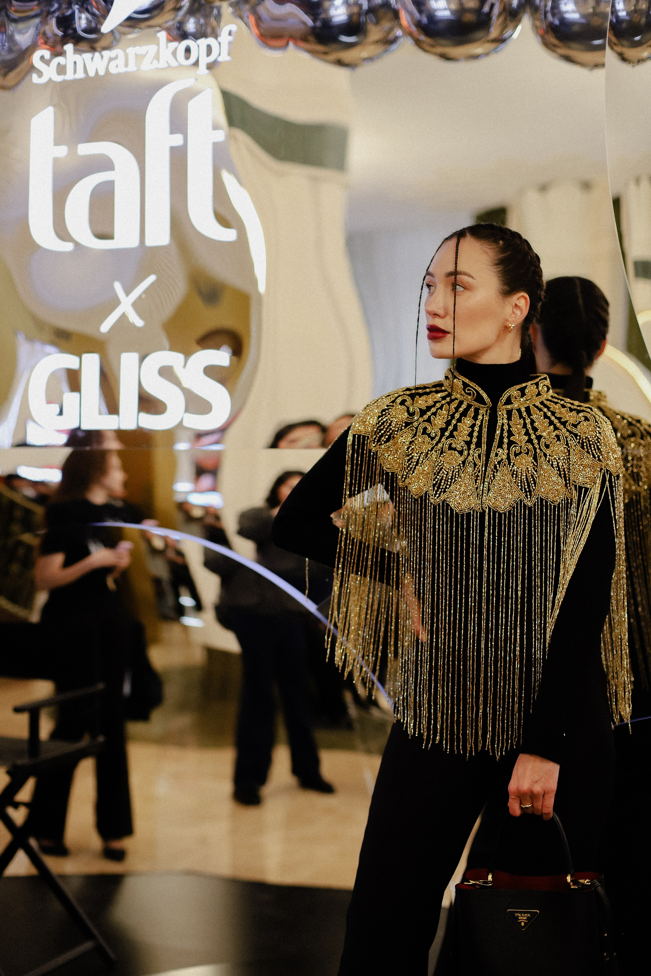 16.10 FWA зона Schwarzkopf и Perwoll. Фотограф в Алматы и Москве Даша Пушкина