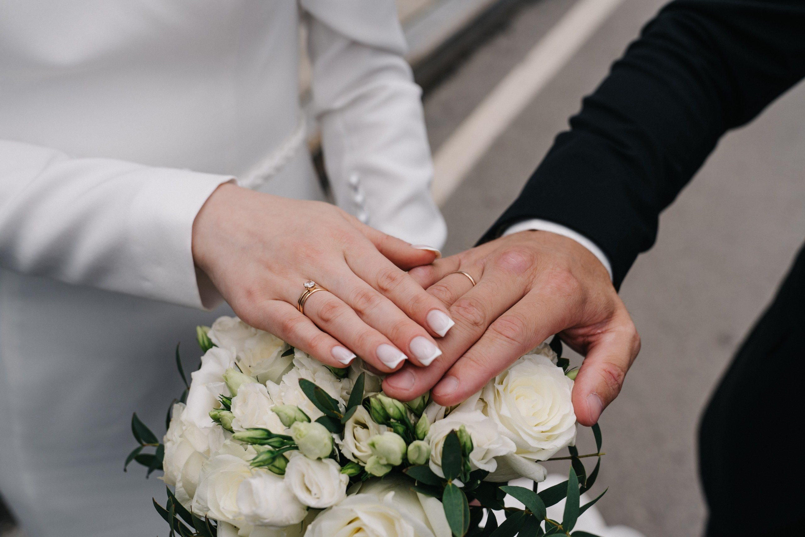 Полина и Игорь. Свадебный и Мужской фотограф