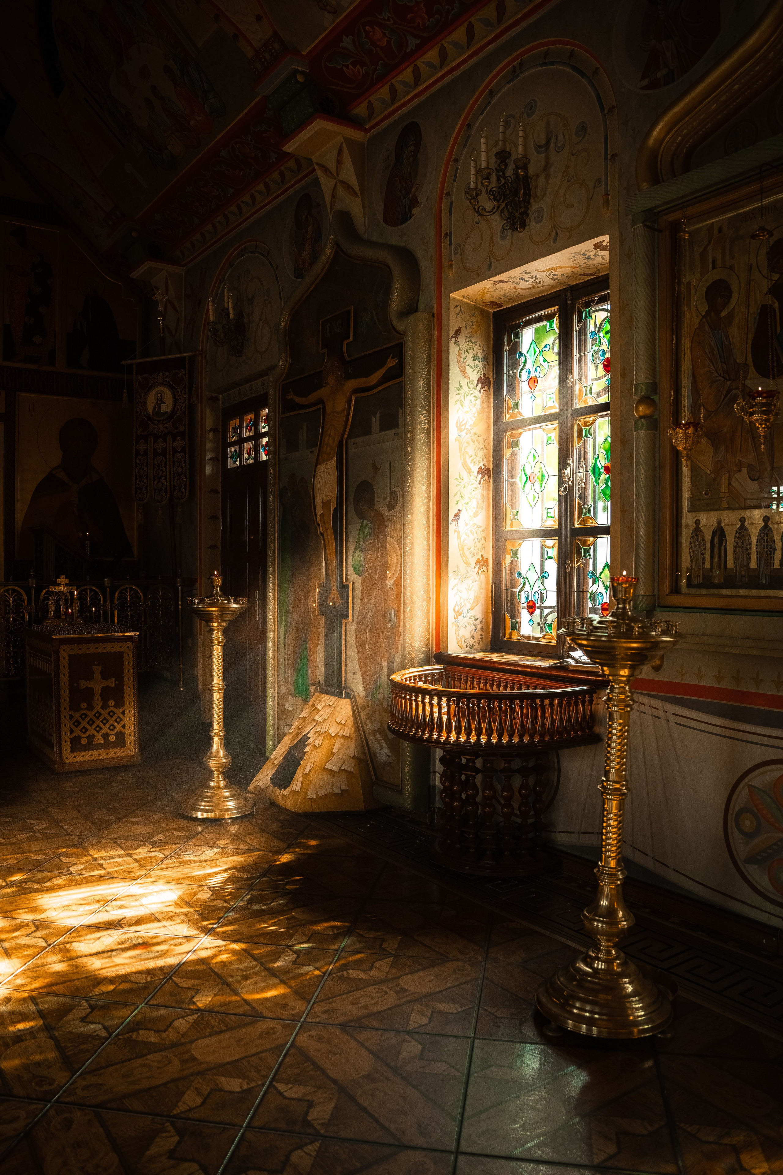 Таинства Крещения. Фотограф в Ульяновске Александра Григоровских