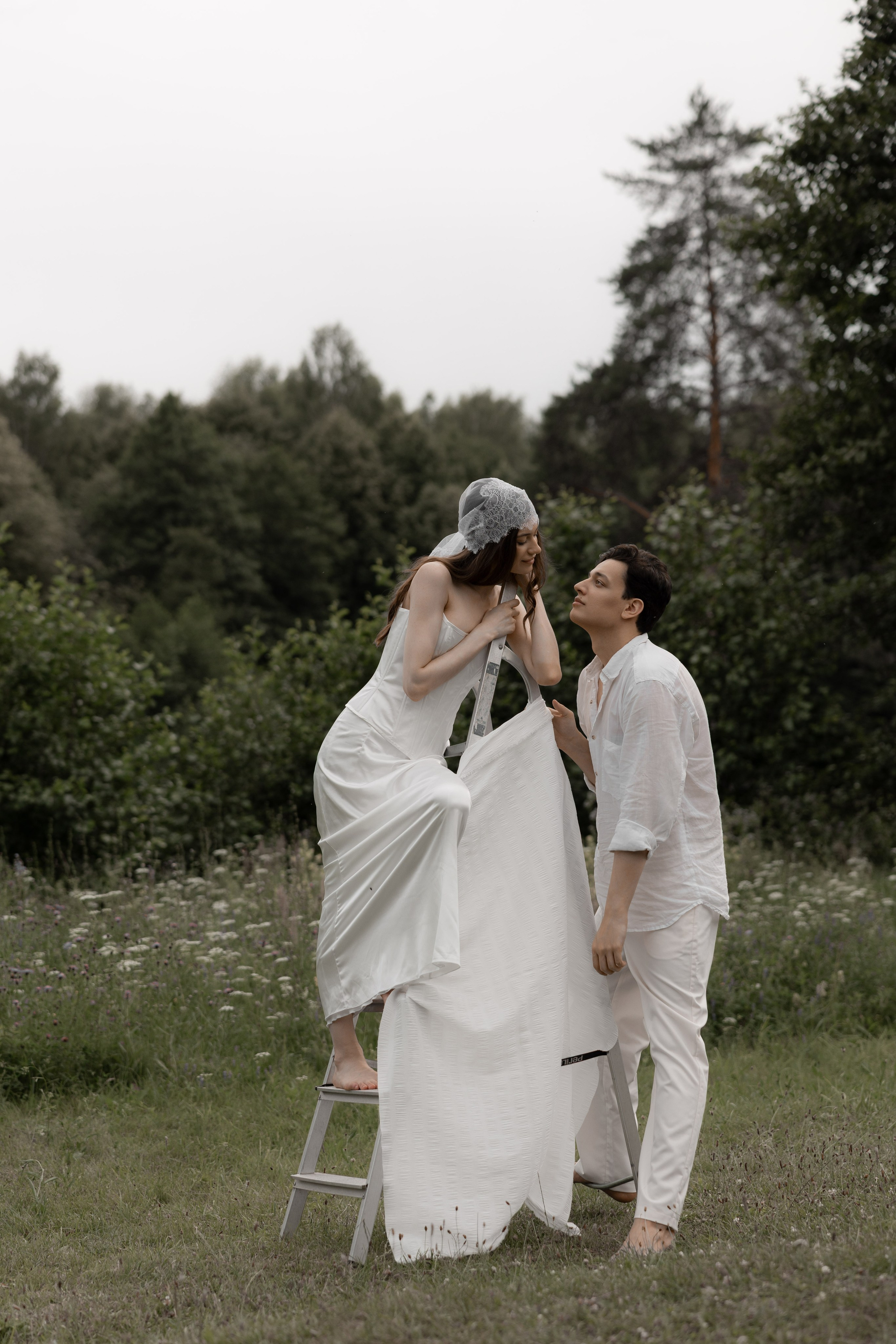 Артур и Таисия. Свадебный фотограф Тула Москва СПБ / Сёмина Дарья
