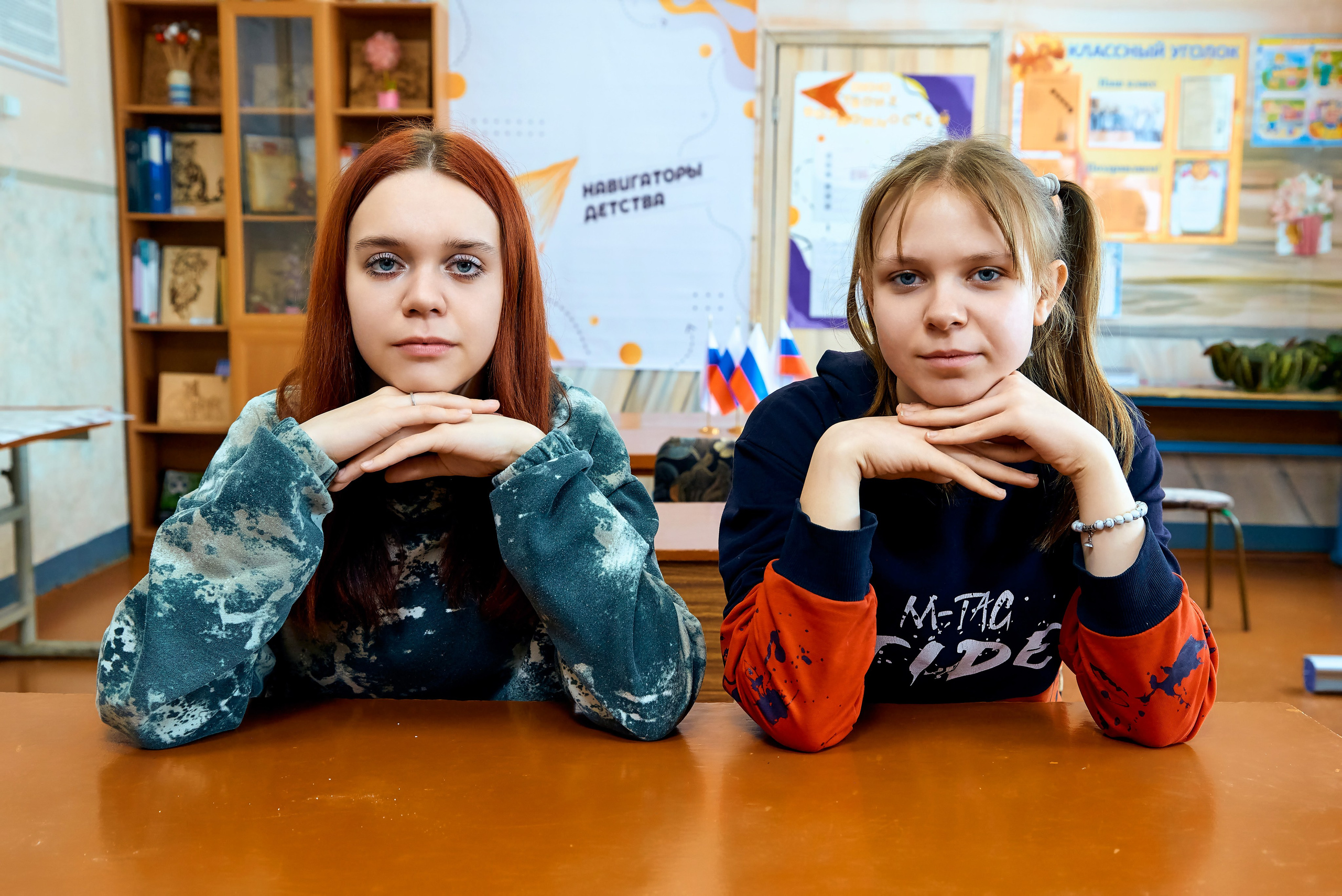 9 класс Путимецкая СОШ выпуск 2024. Фотограф в Орле Павел Черкасов