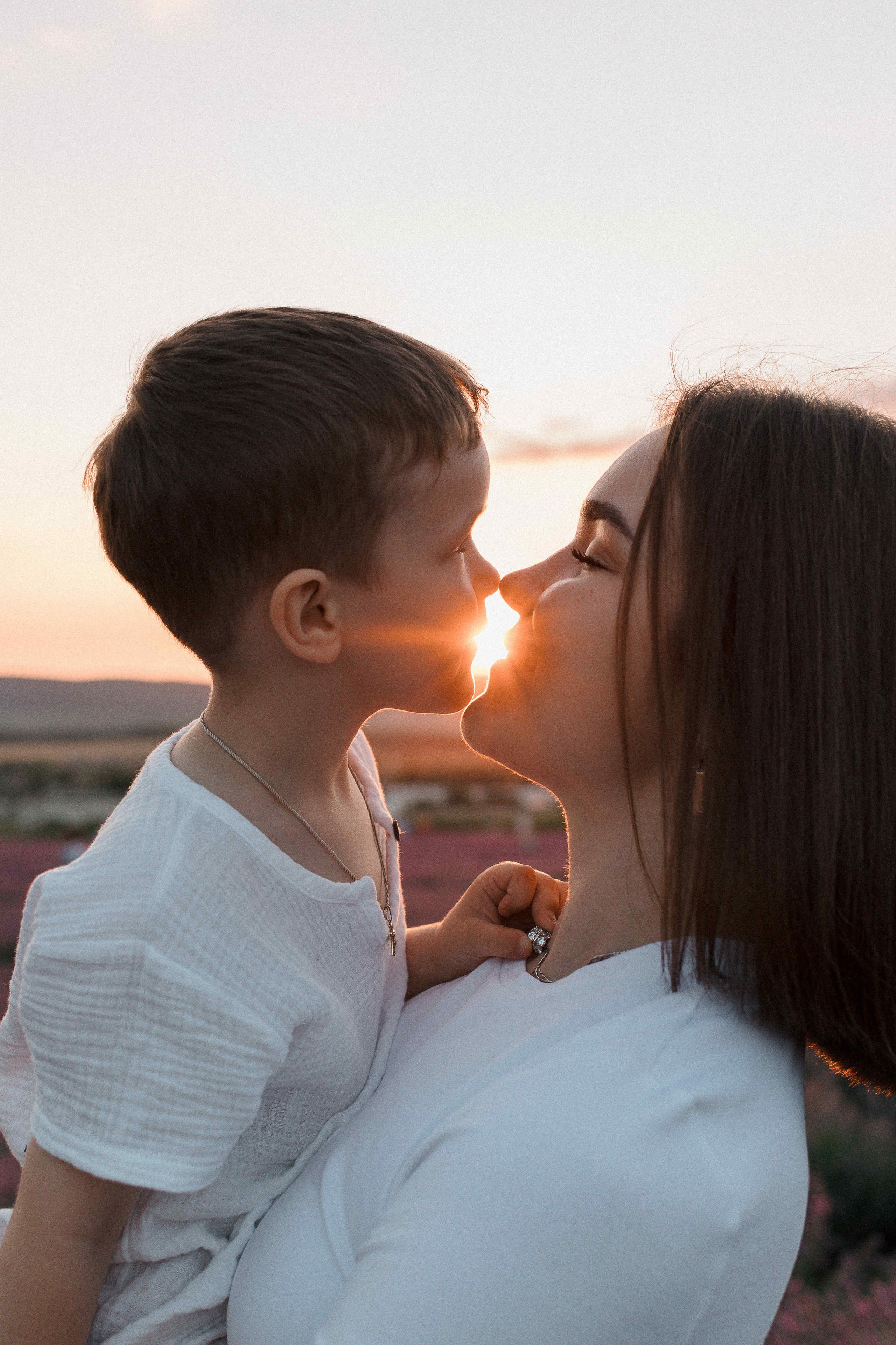 Лаванда. Свадебный фотограф Мироманов Николай в Крыму