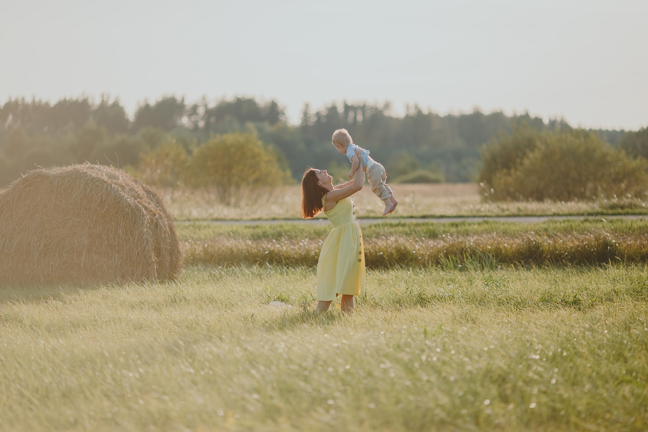 Семья Евлачевых. Свадебный и семейный фотограф Екатерина Бубнова