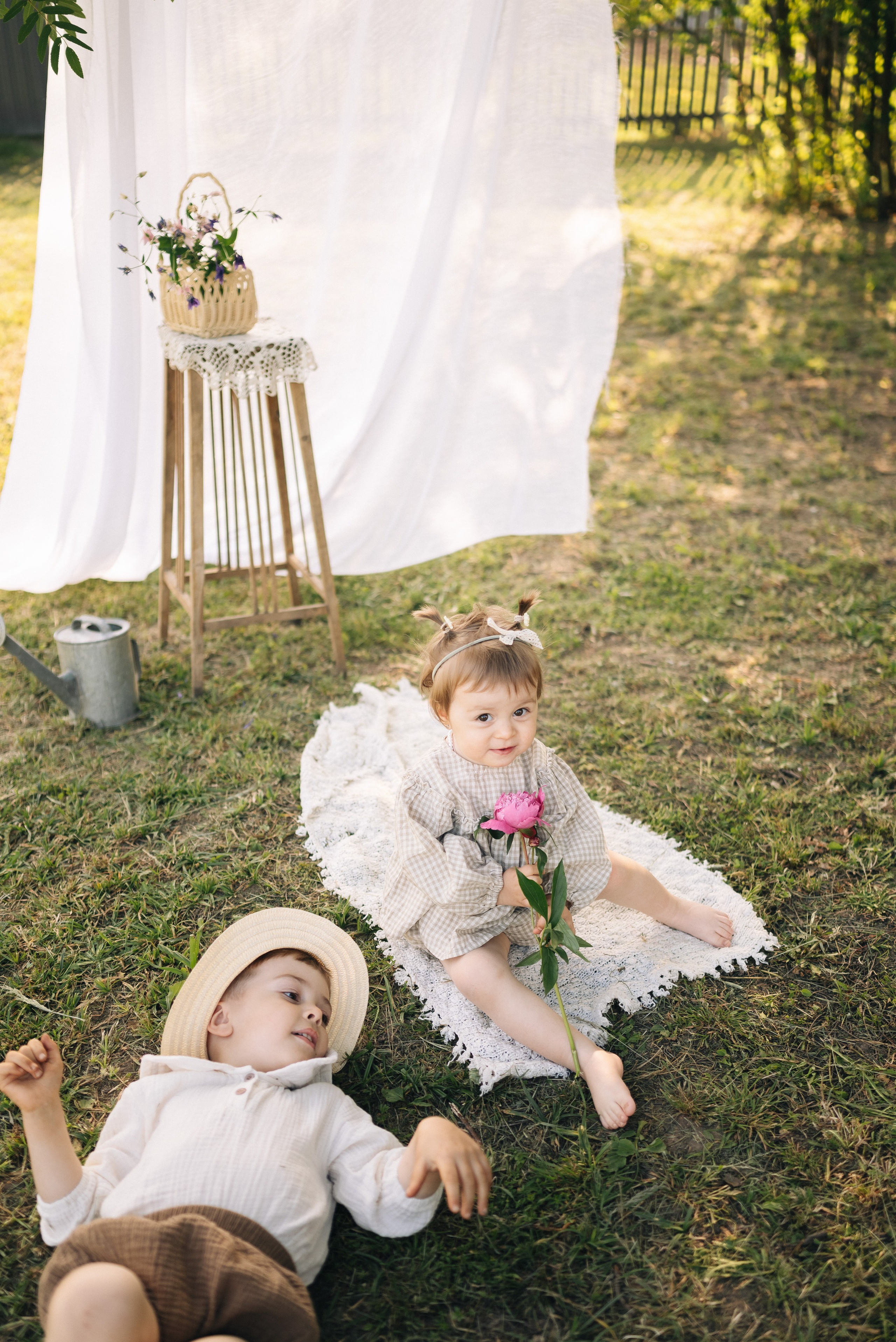 Фотопроекты. Фотограф новорожденных в Иваново Виктория Судницына