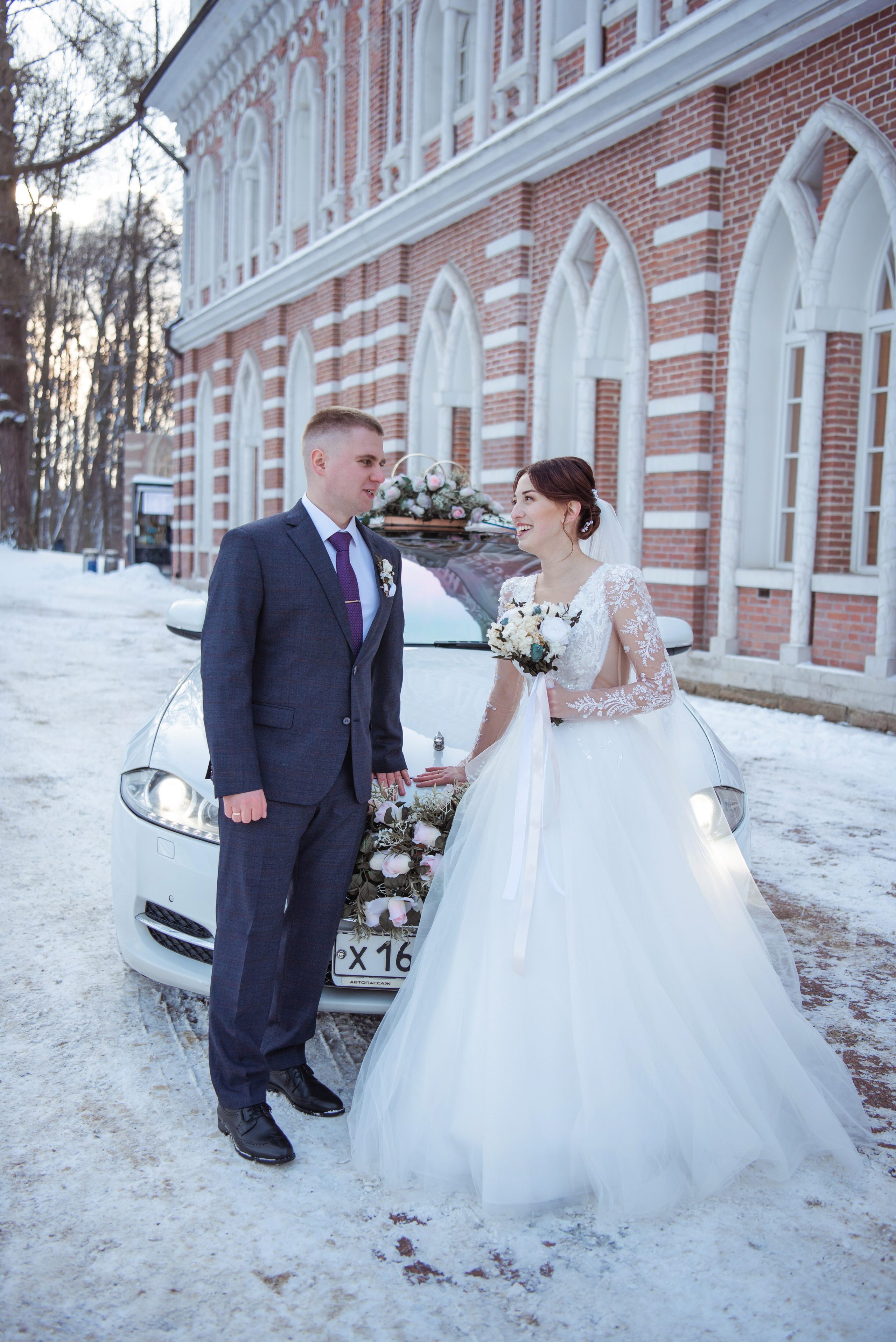 Егор и Анастасия. Свадебный и арт-фотограф Кунецкая Диана