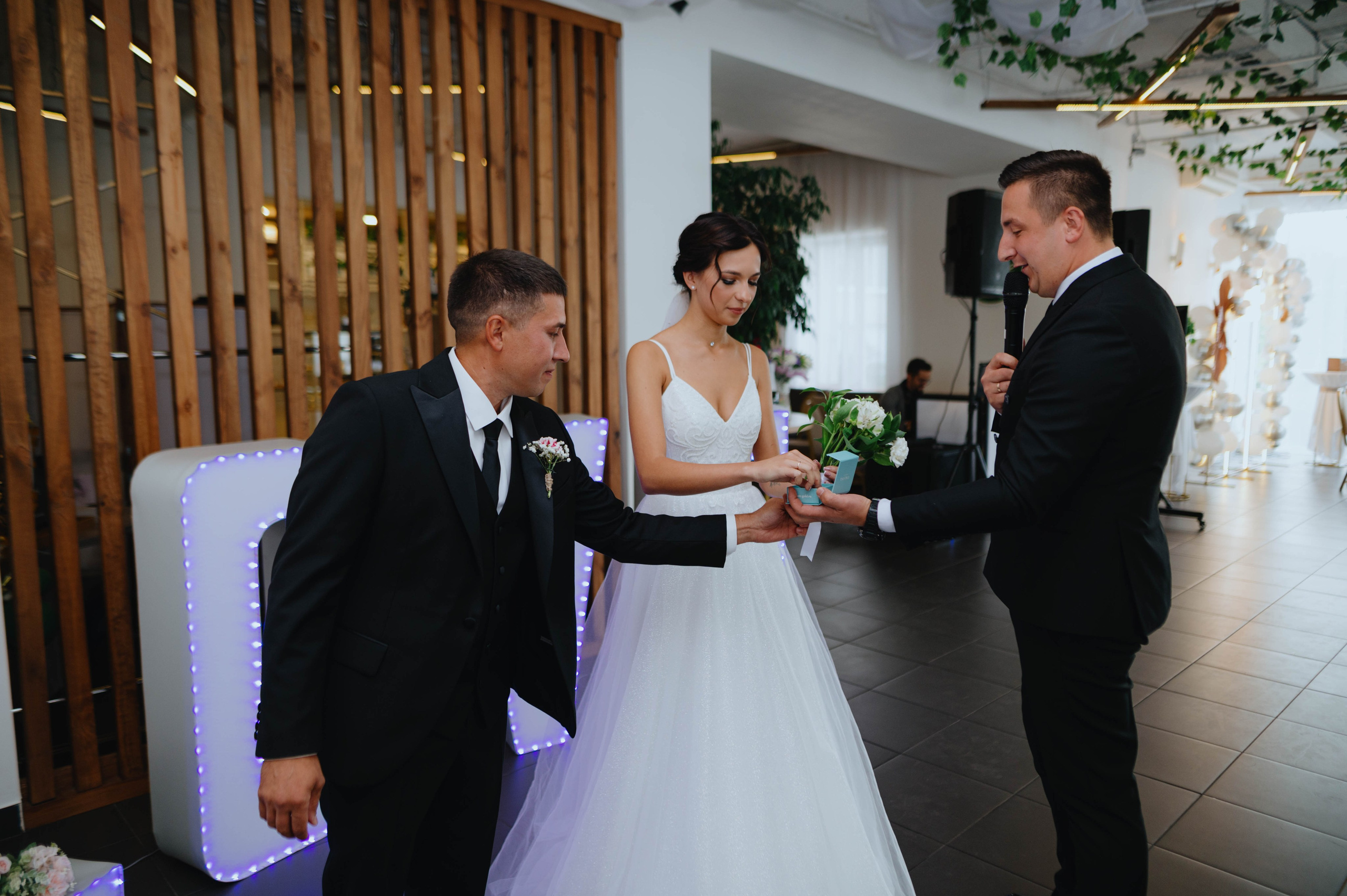 Свадебная церемония в Male. Фотограф в Абакане и Минусинске