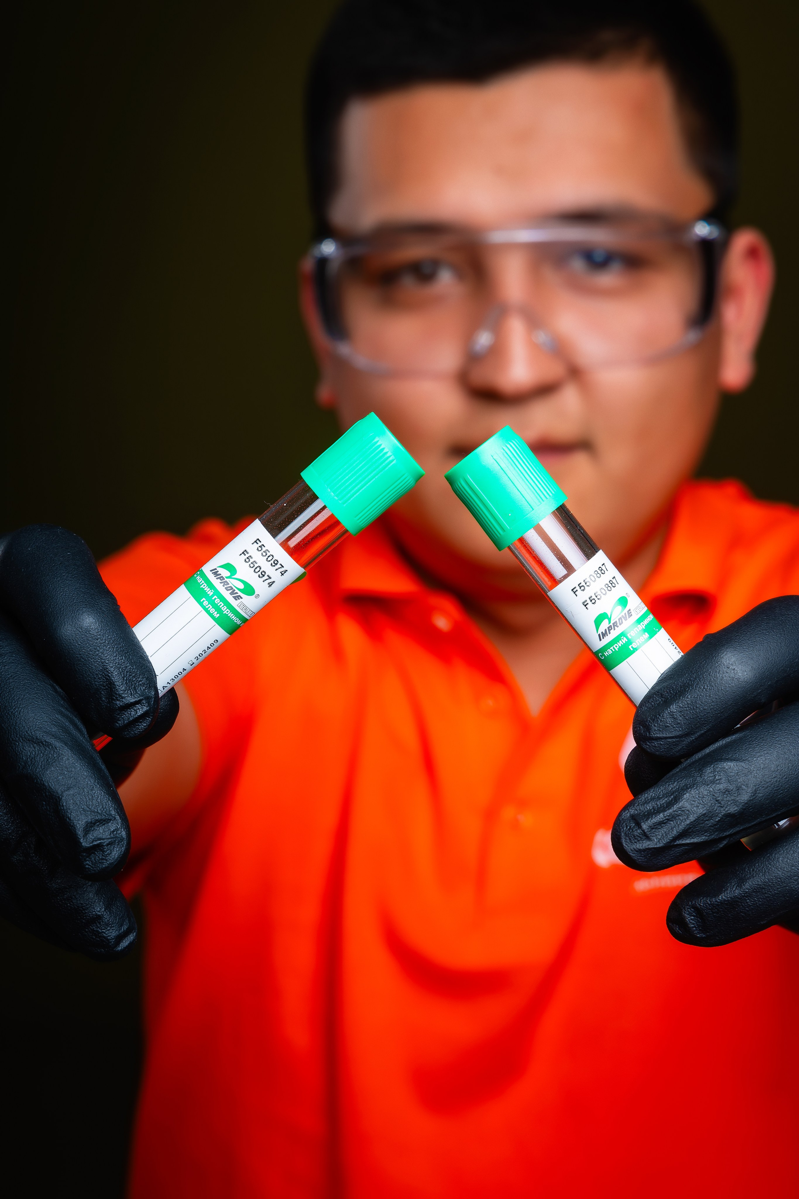 Контент Врачам. Семейный и Свадебный фотограф в Астане Александр Астапов