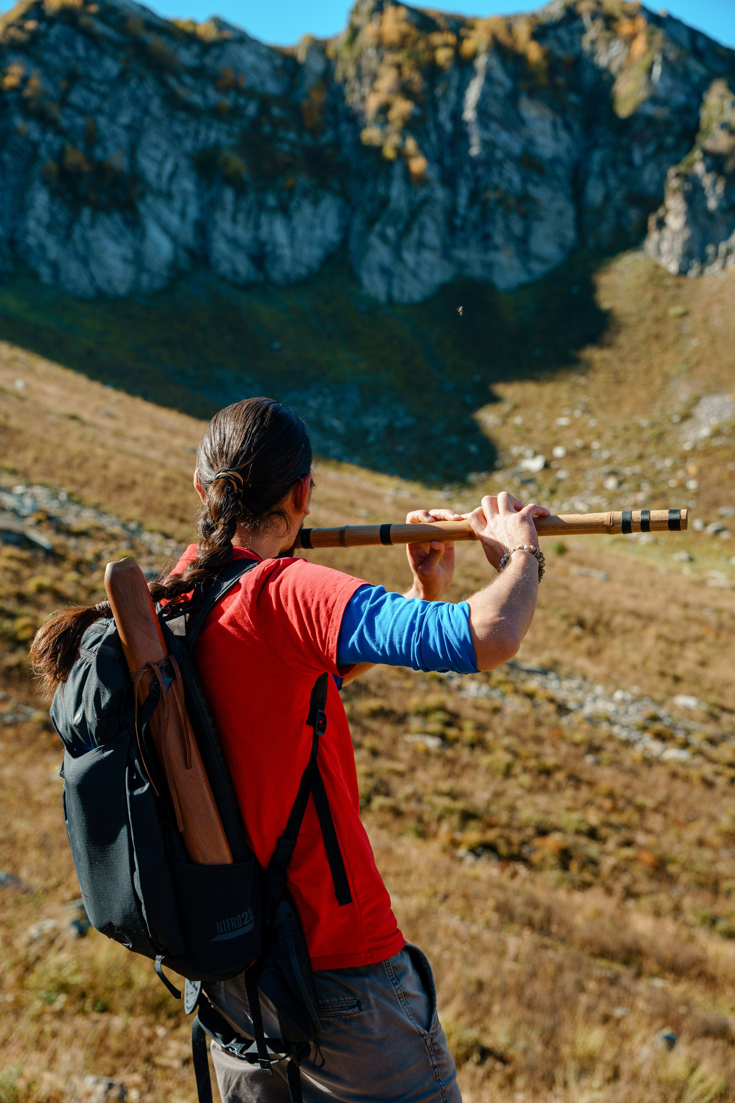 Фотограф на хайкинг в горы. Репортажный фотограф Москва Сергей Дружинин