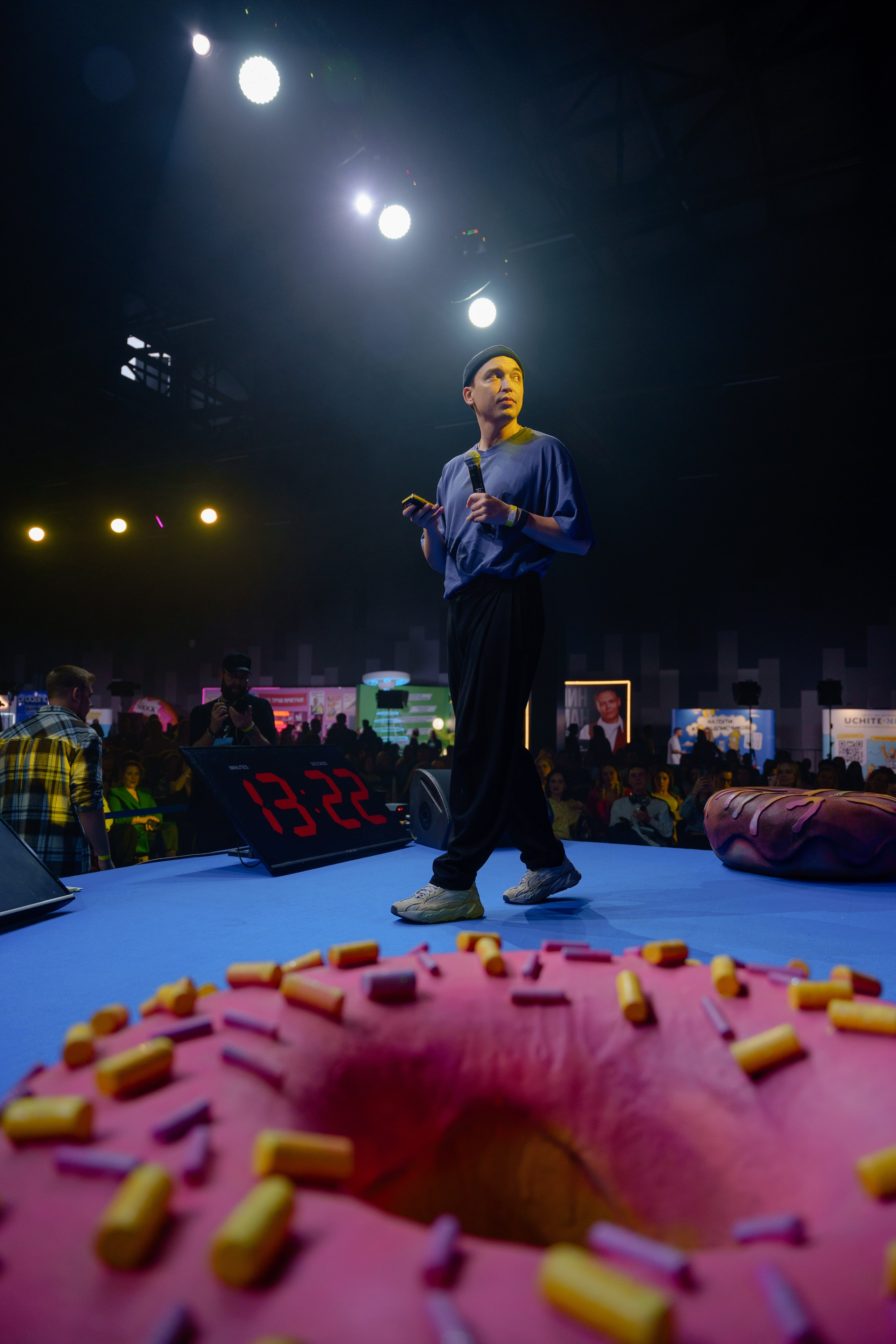 Репортажный фотограф Insta Dium 5 в мае 2024. Репортажный фотограф Москва Сергей Дружинин