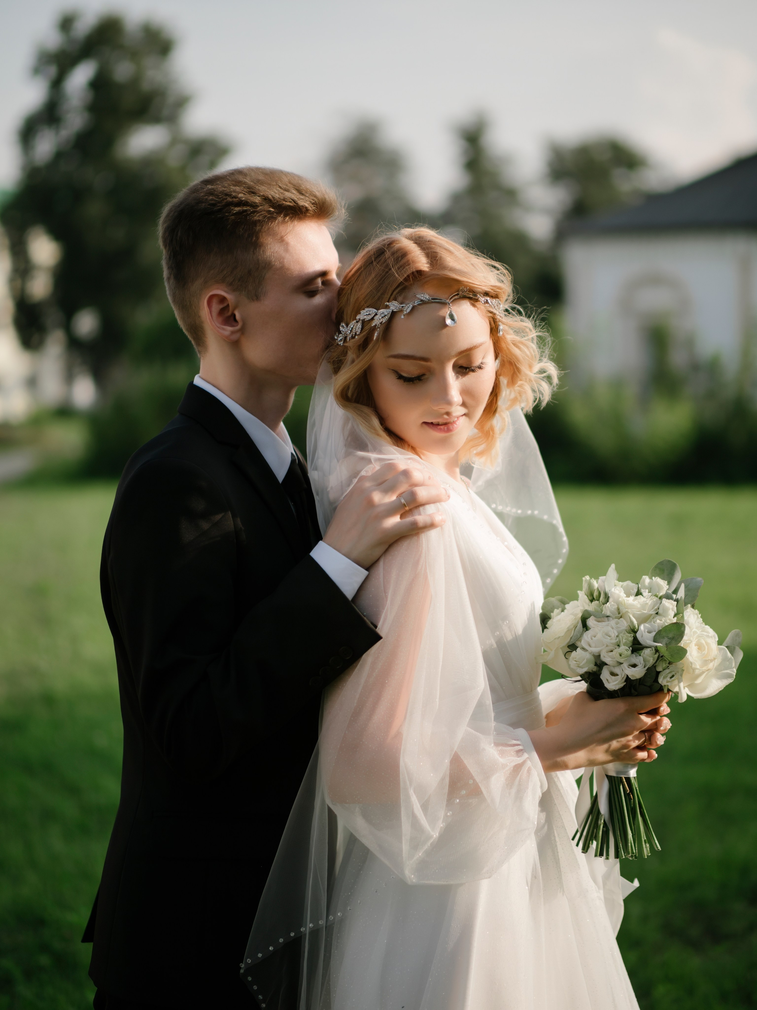 Портфолио - свадебная фотосессия